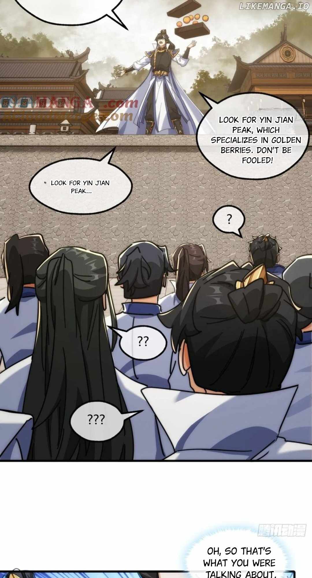 Please Slay The Demon! Young Master! — Chapter 181 — page 10