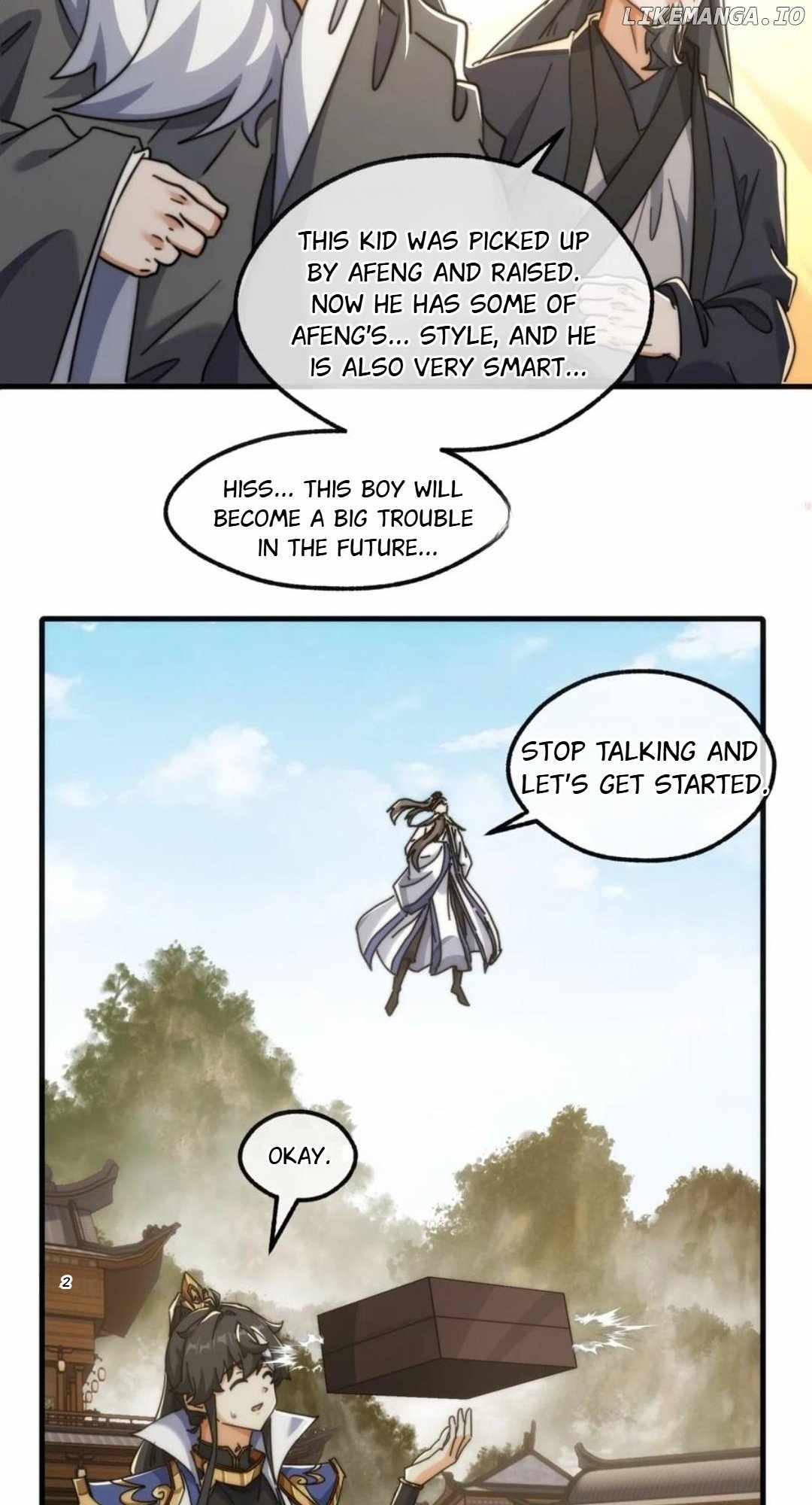 Please Slay The Demon! Young Master! — Chapter 181 — page 12
