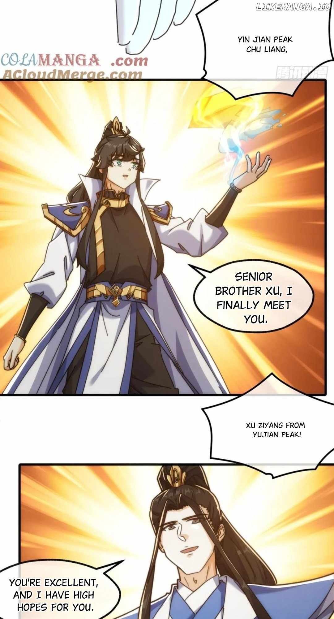 Please Slay The Demon! Young Master! — Chapter 181 — page 15