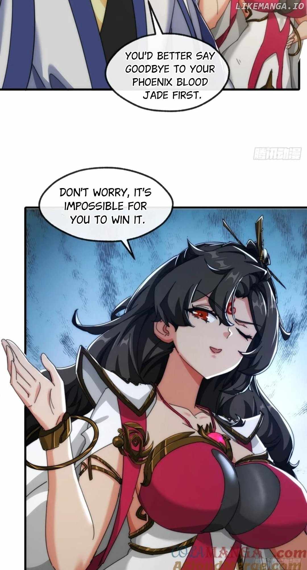 Please Slay The Demon! Young Master! — Chapter 181 — page 19