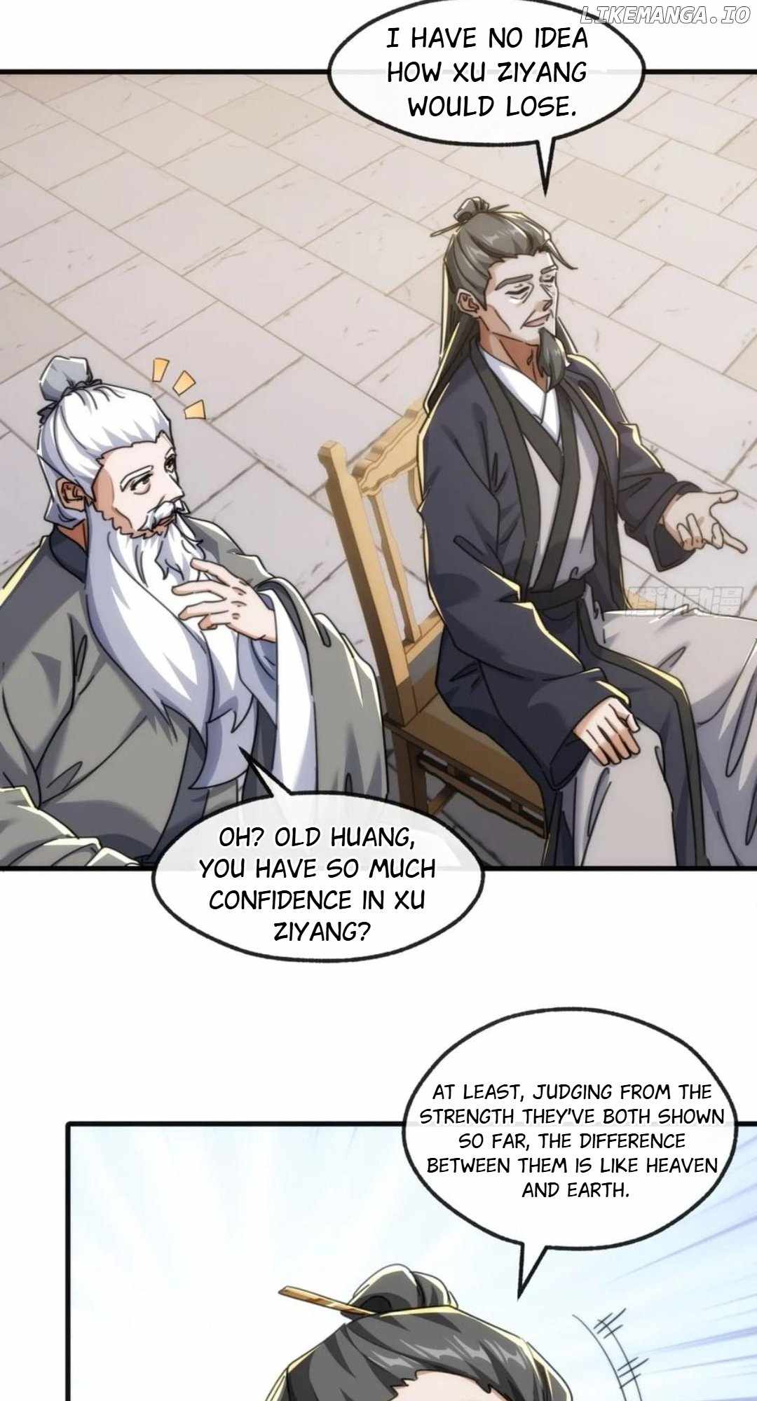 Please Slay The Demon! Young Master! — Chapter 181 — page 21
