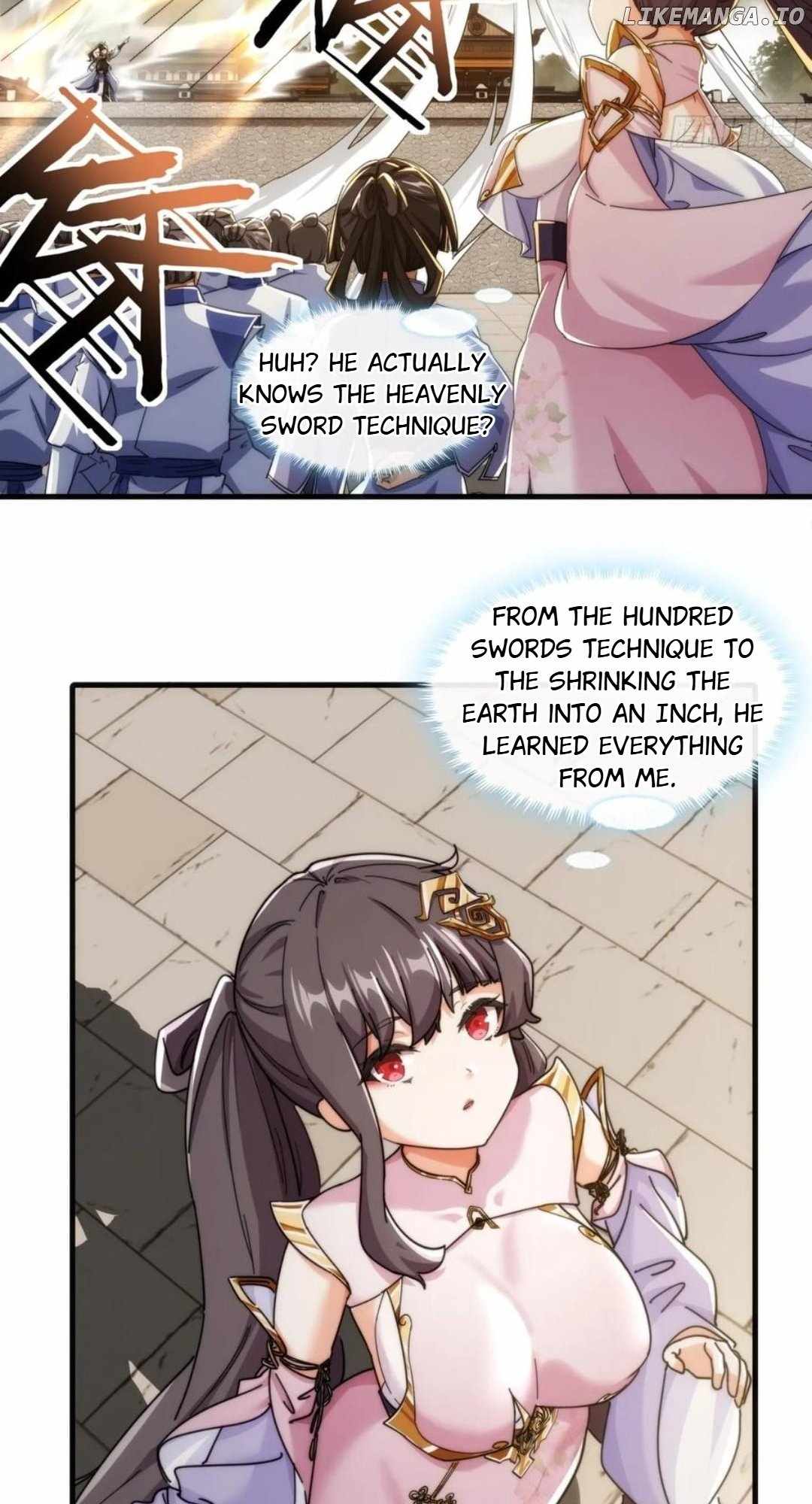 Please Slay The Demon! Young Master! — Chapter 181 — page 30