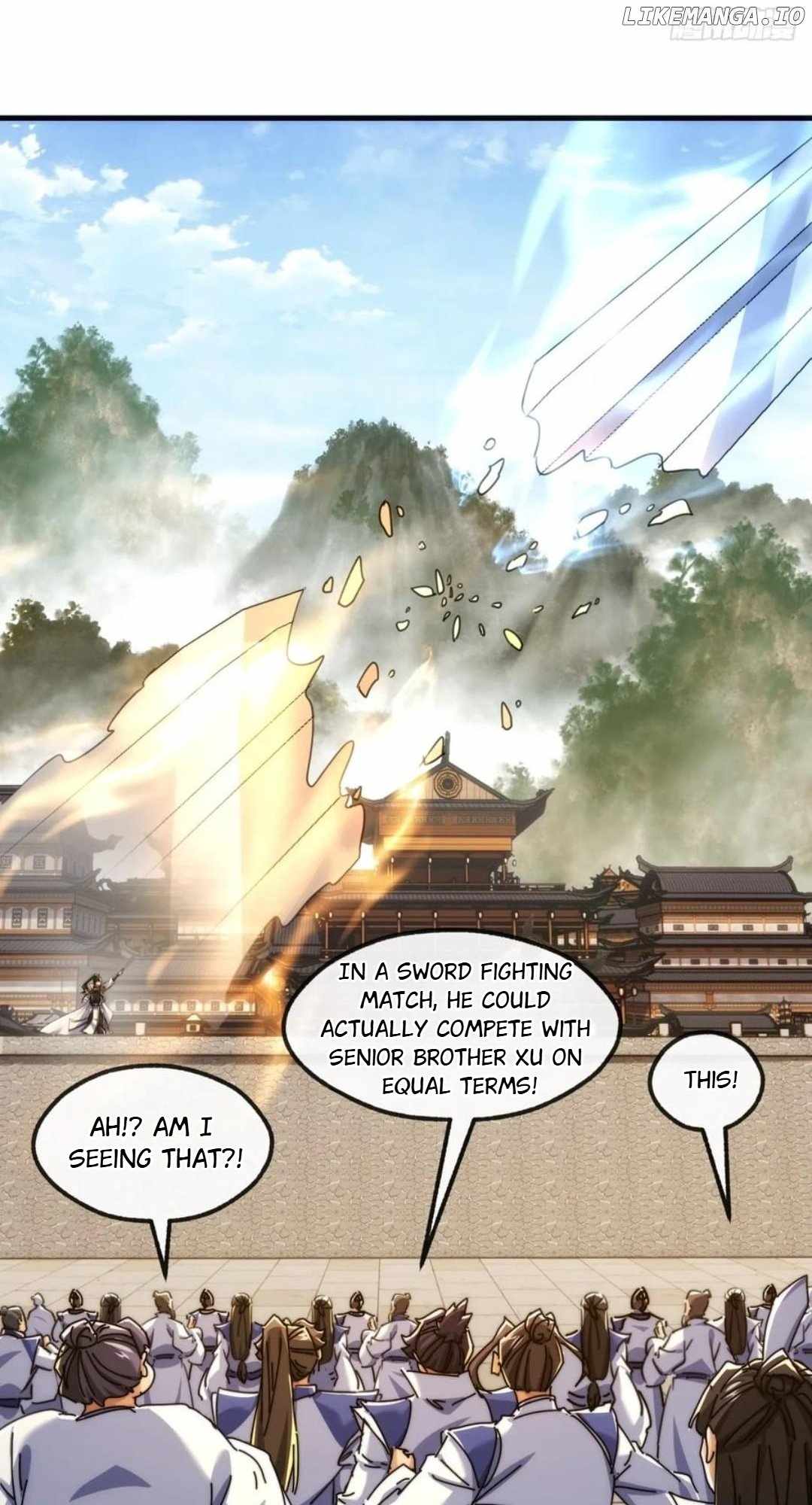 Please Slay The Demon! Young Master! — Chapter 181 — page 32