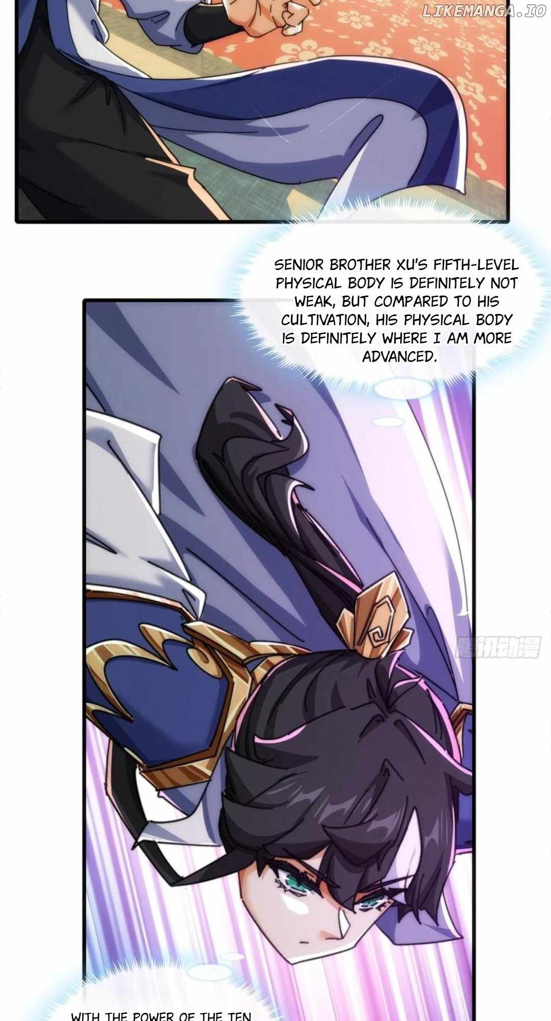 Please Slay The Demon! Young Master! — Chapter 181 — page 34