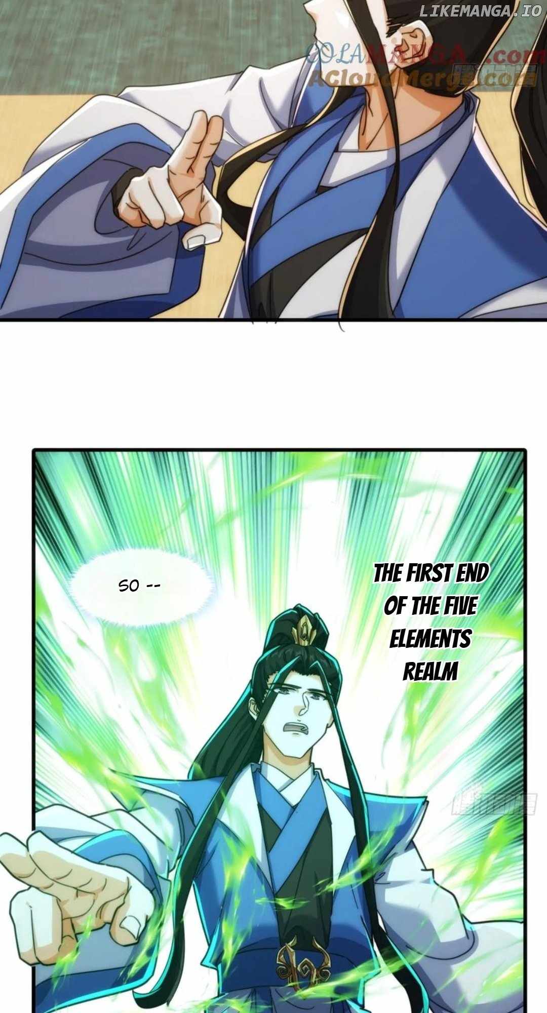 Please Slay The Demon! Young Master! — Chapter 181 — page 36