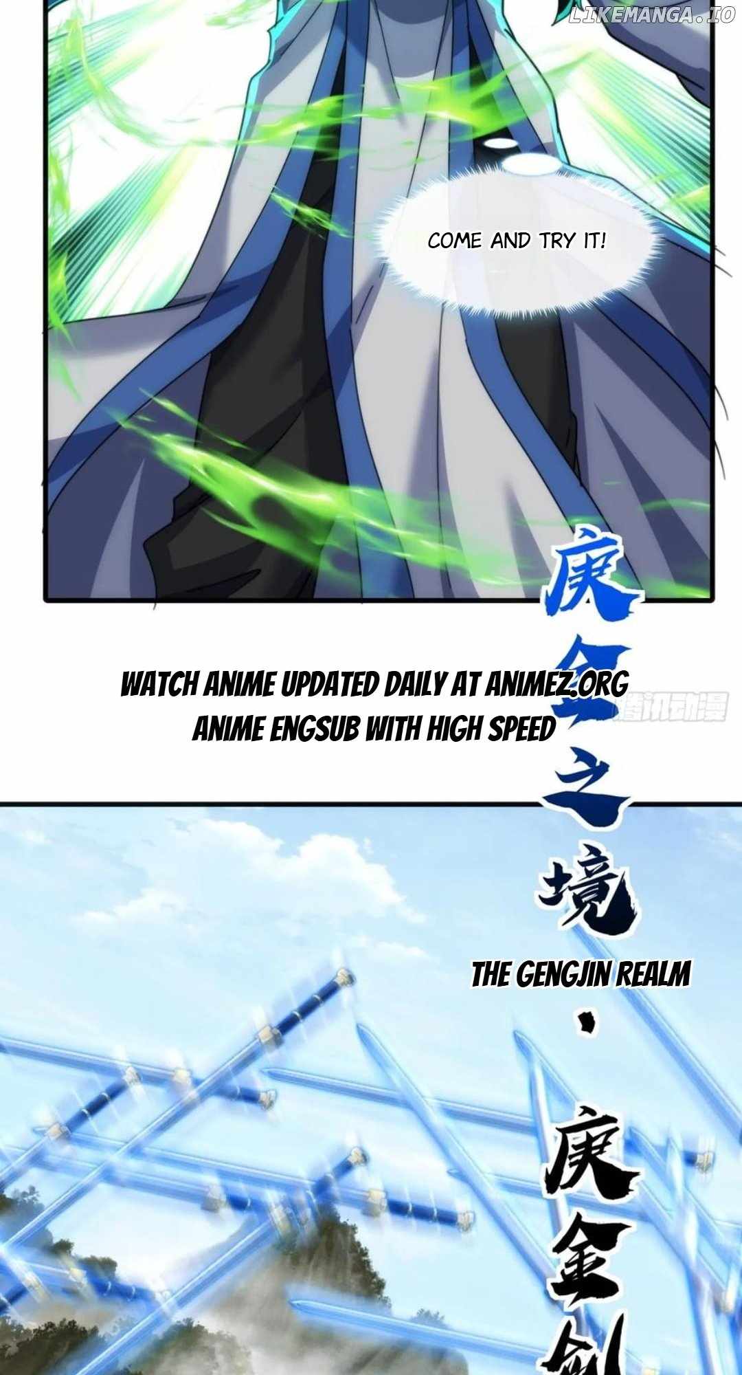 Please Slay The Demon! Young Master! — Chapter 181 — page 37