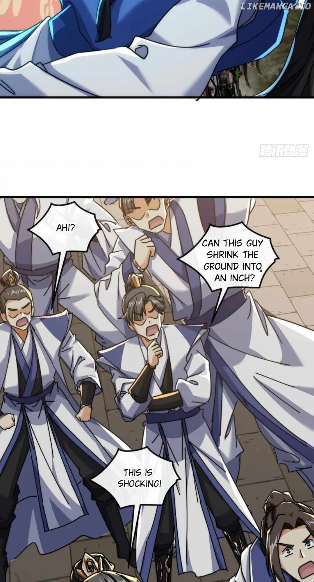 Please Slay The Demon! Young Master! — Chapter 181 — page 41