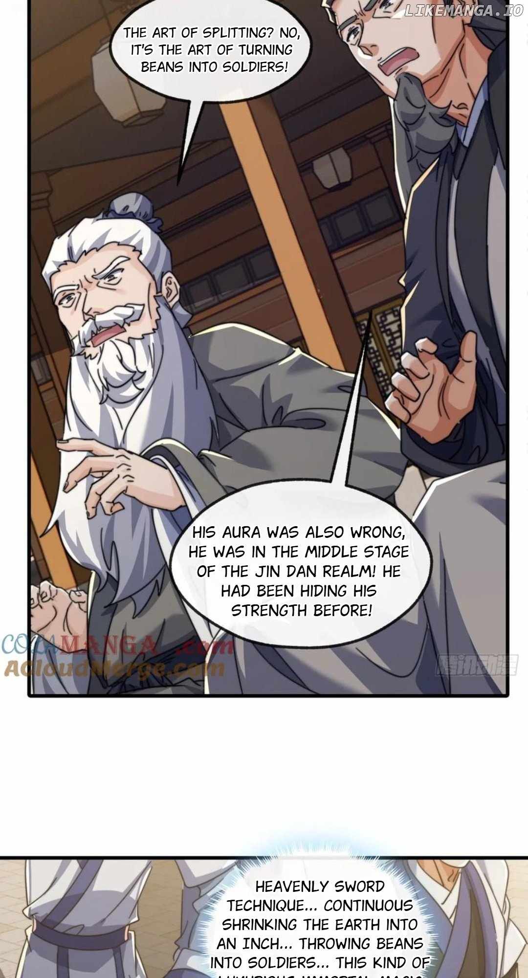 Please Slay The Demon! Young Master! — Chapter 181 — page 46