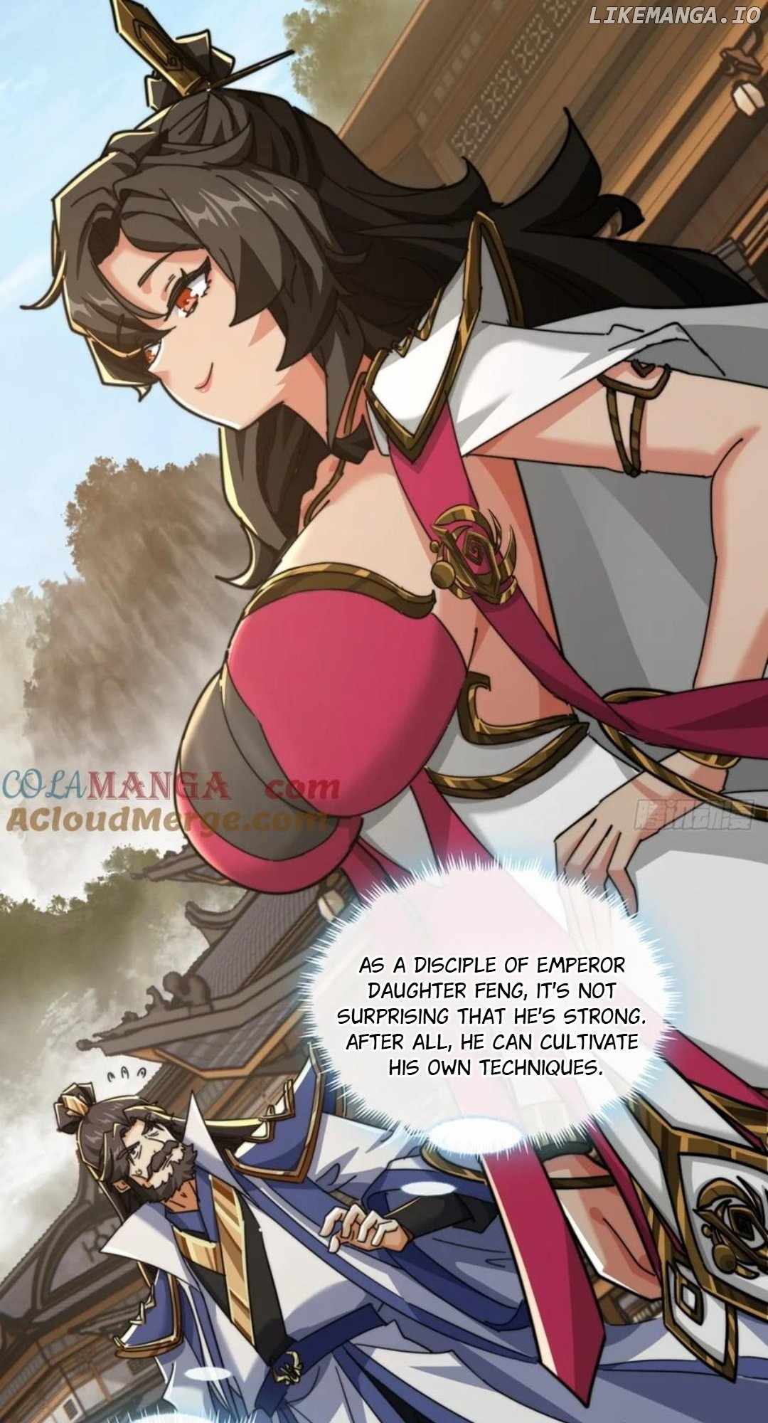 Please Slay The Demon! Young Master! — Chapter 181 — page 49