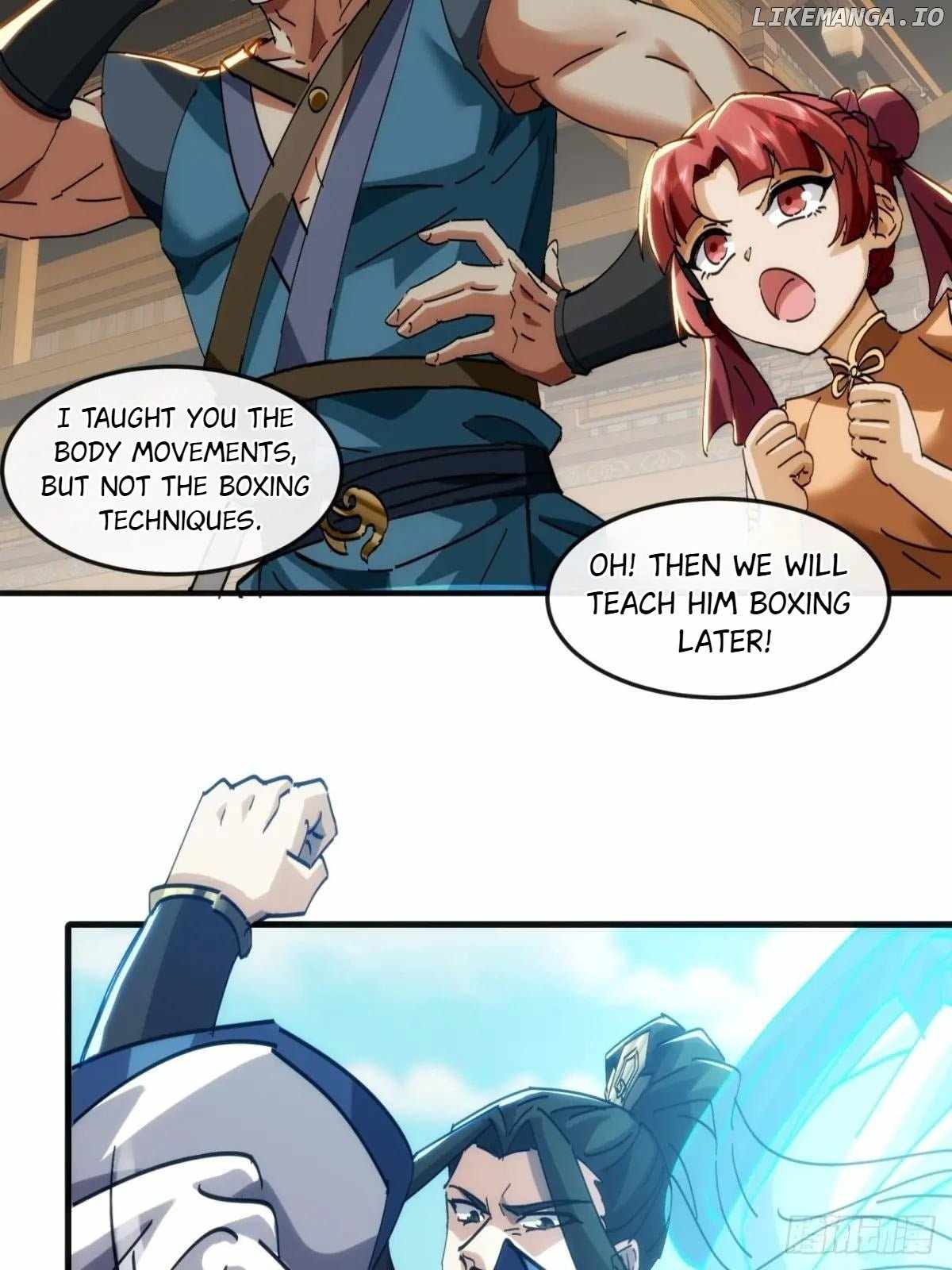 Please Slay The Demon! Young Master! — Chapter 182 — page 41