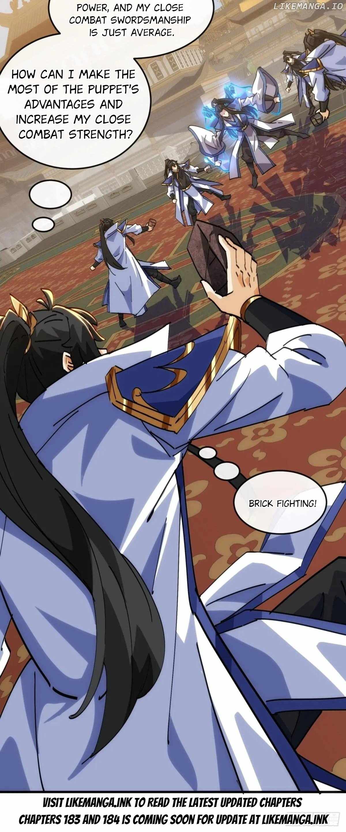Please Slay The Demon! Young Master! — Chapter 182 — page 58