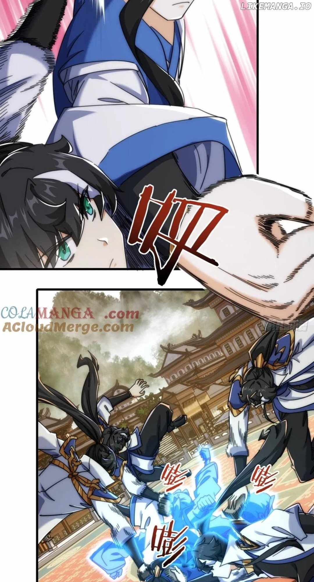 Please Slay The Demon! Young Master! — Chapter 183 — page 3