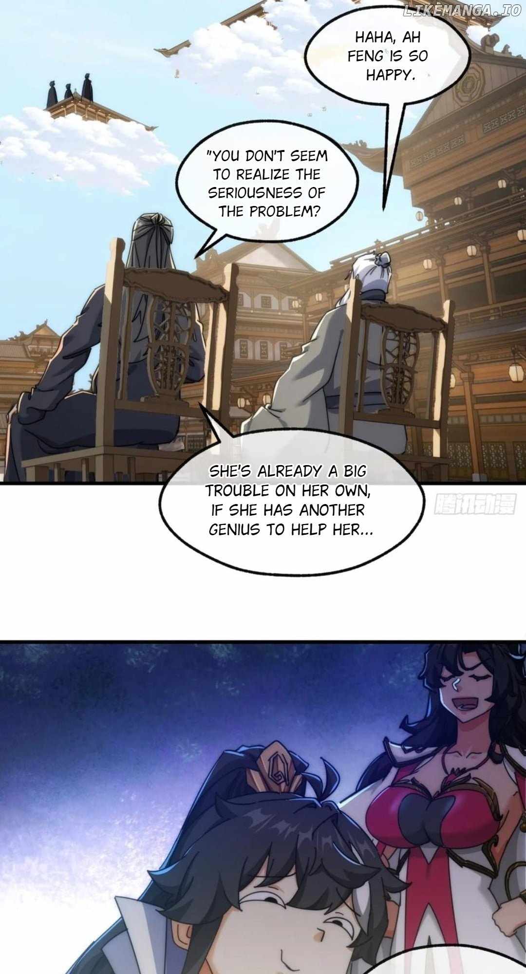 Please Slay The Demon! Young Master! — Chapter 183 — page 7