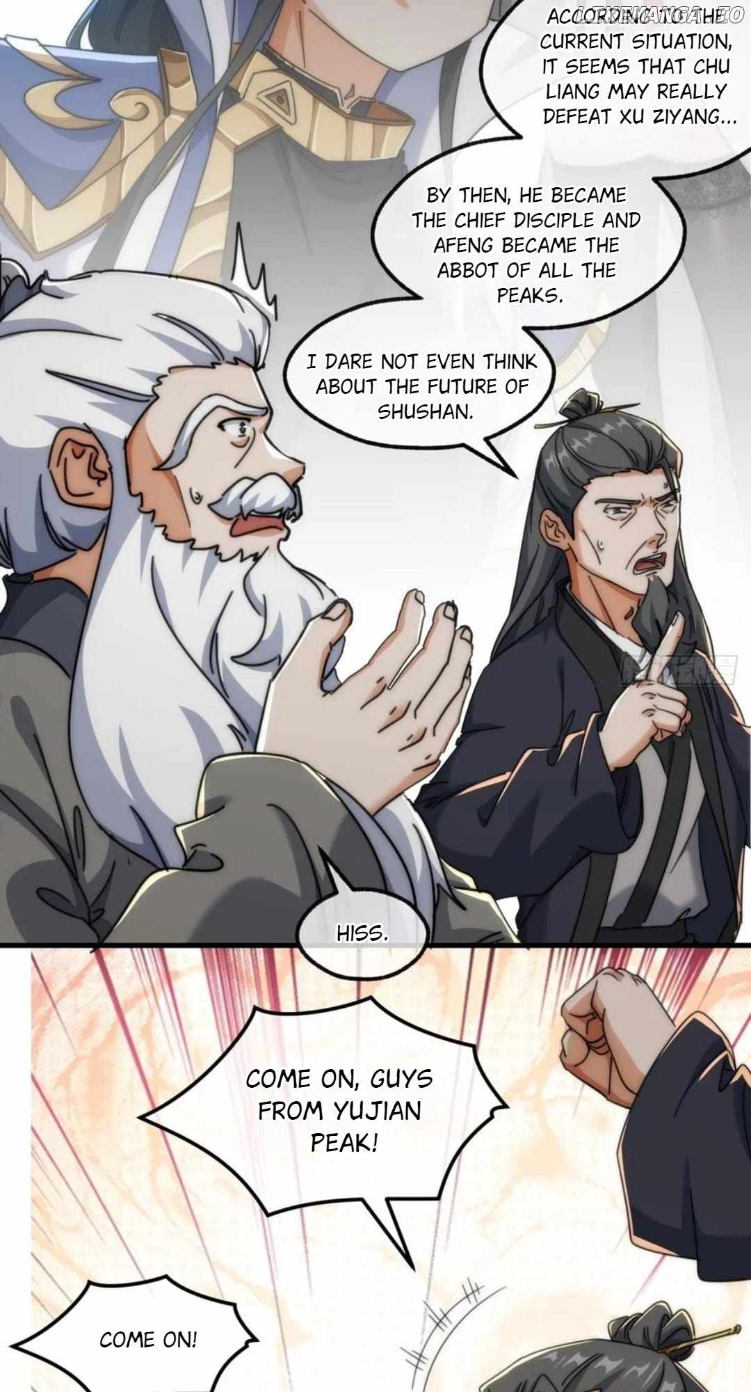 Please Slay The Demon! Young Master! — Chapter 183 — page 8