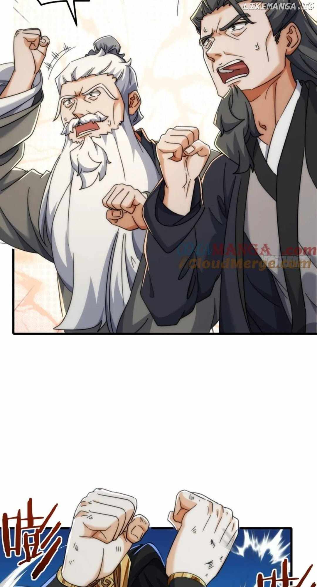 Please Slay The Demon! Young Master! — Chapter 183 — page 9