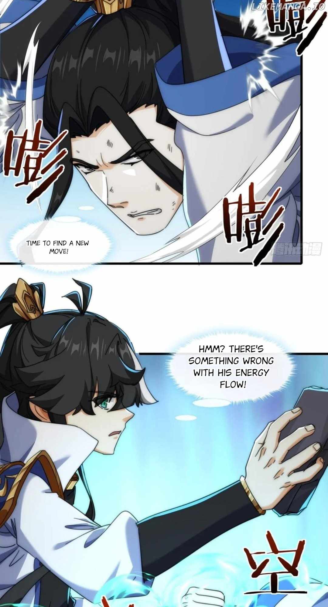 Please Slay The Demon! Young Master! — Chapter 183 — page 10
