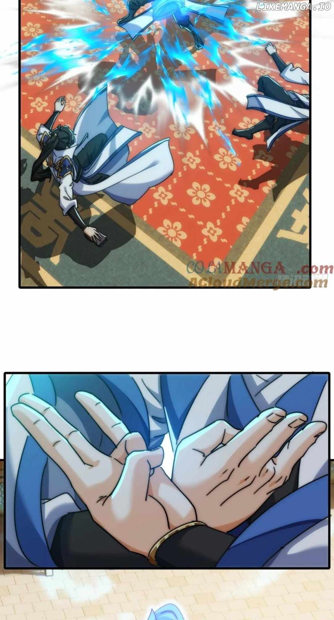 Please Slay The Demon! Young Master! — Chapter 183 — page 12