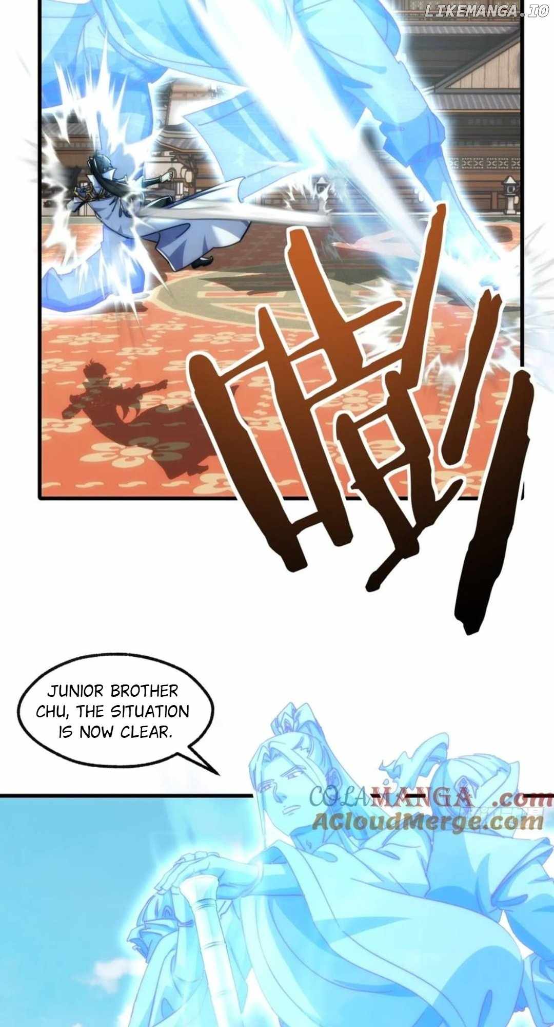 Please Slay The Demon! Young Master! — Chapter 183 — page 21