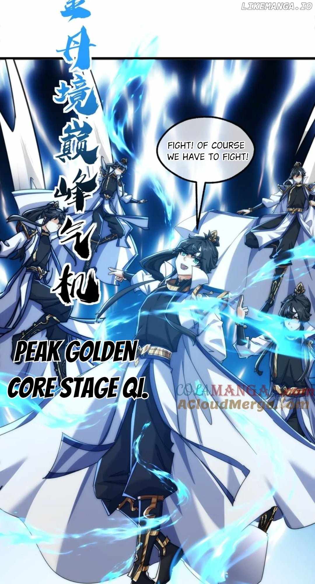 Please Slay The Demon! Young Master! — Chapter 183 — page 24
