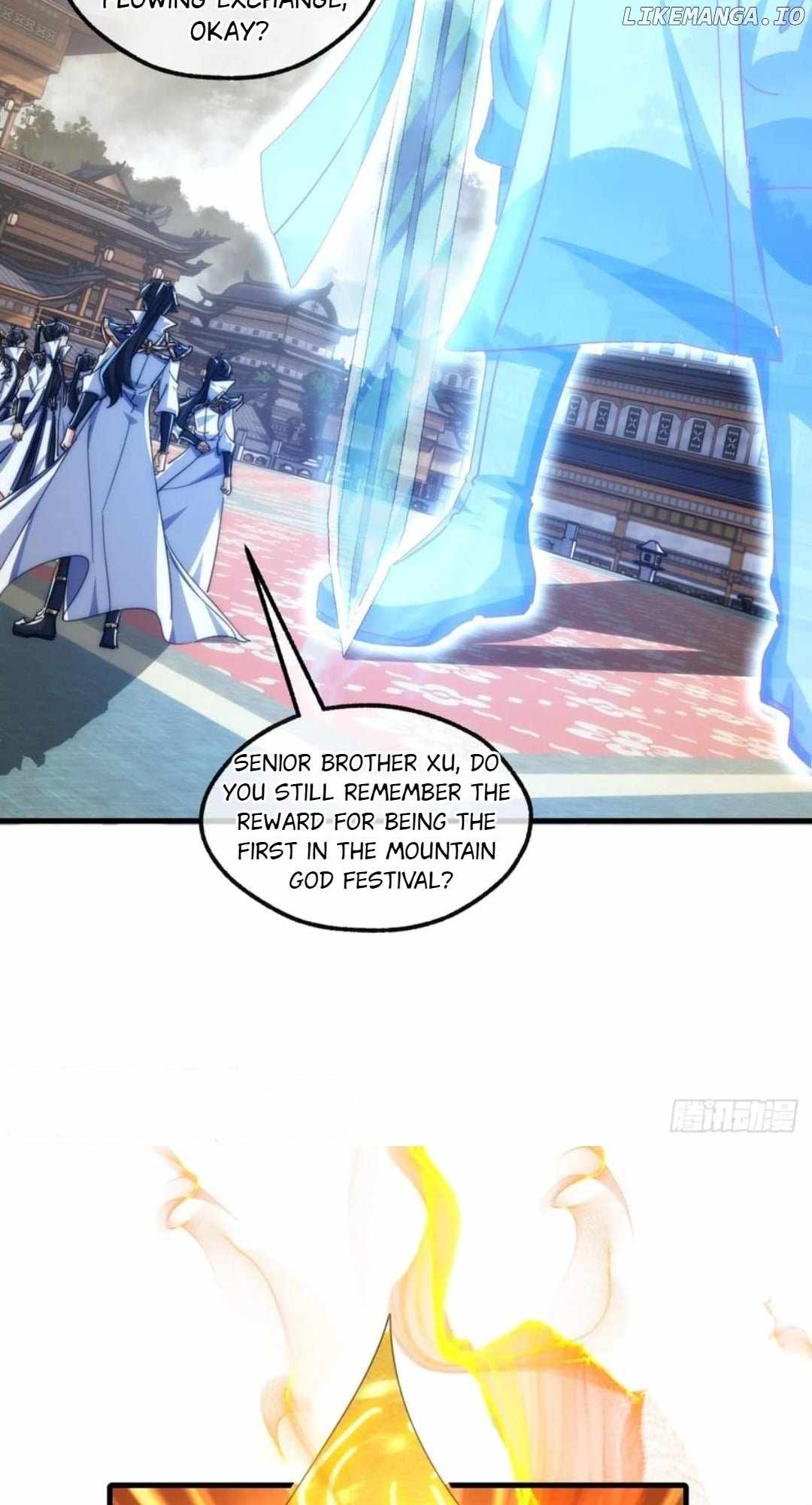 Please Slay The Demon! Young Master! — Chapter 183 — page 27