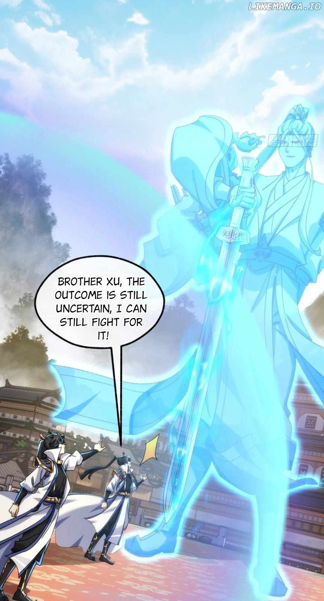 Please Slay The Demon! Young Master! — Chapter 183 — page 31