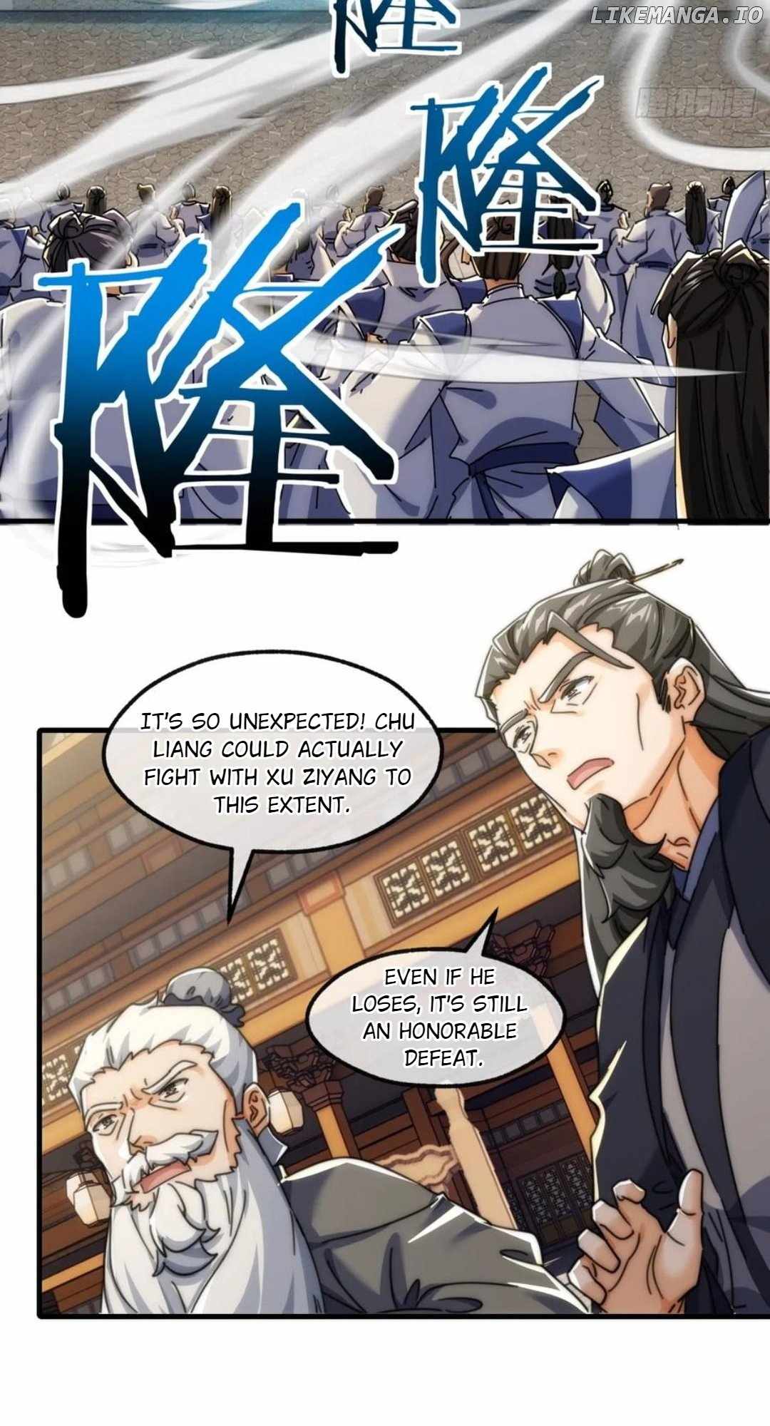 Please Slay The Demon! Young Master! — Chapter 183 — page 41