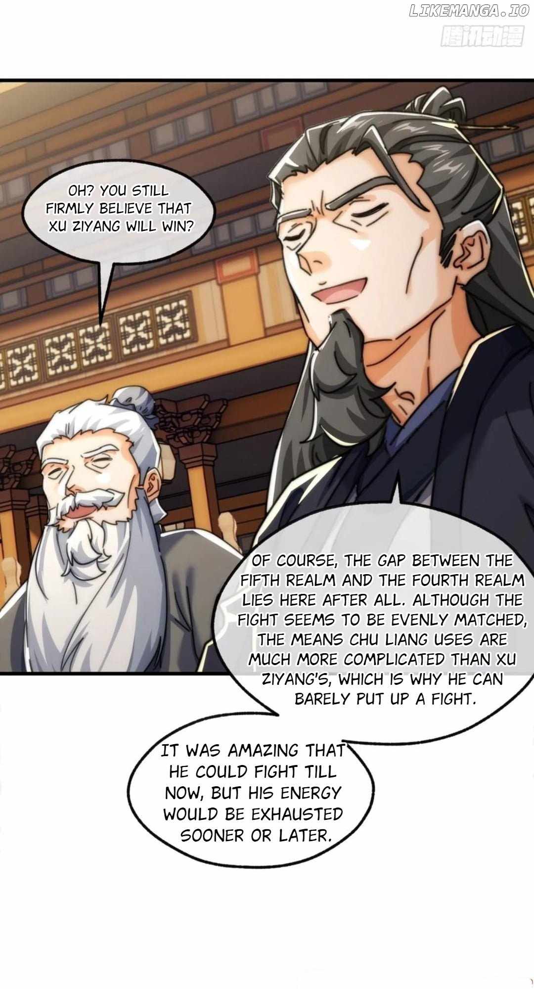 Please Slay The Demon! Young Master! — Chapter 183 — page 42