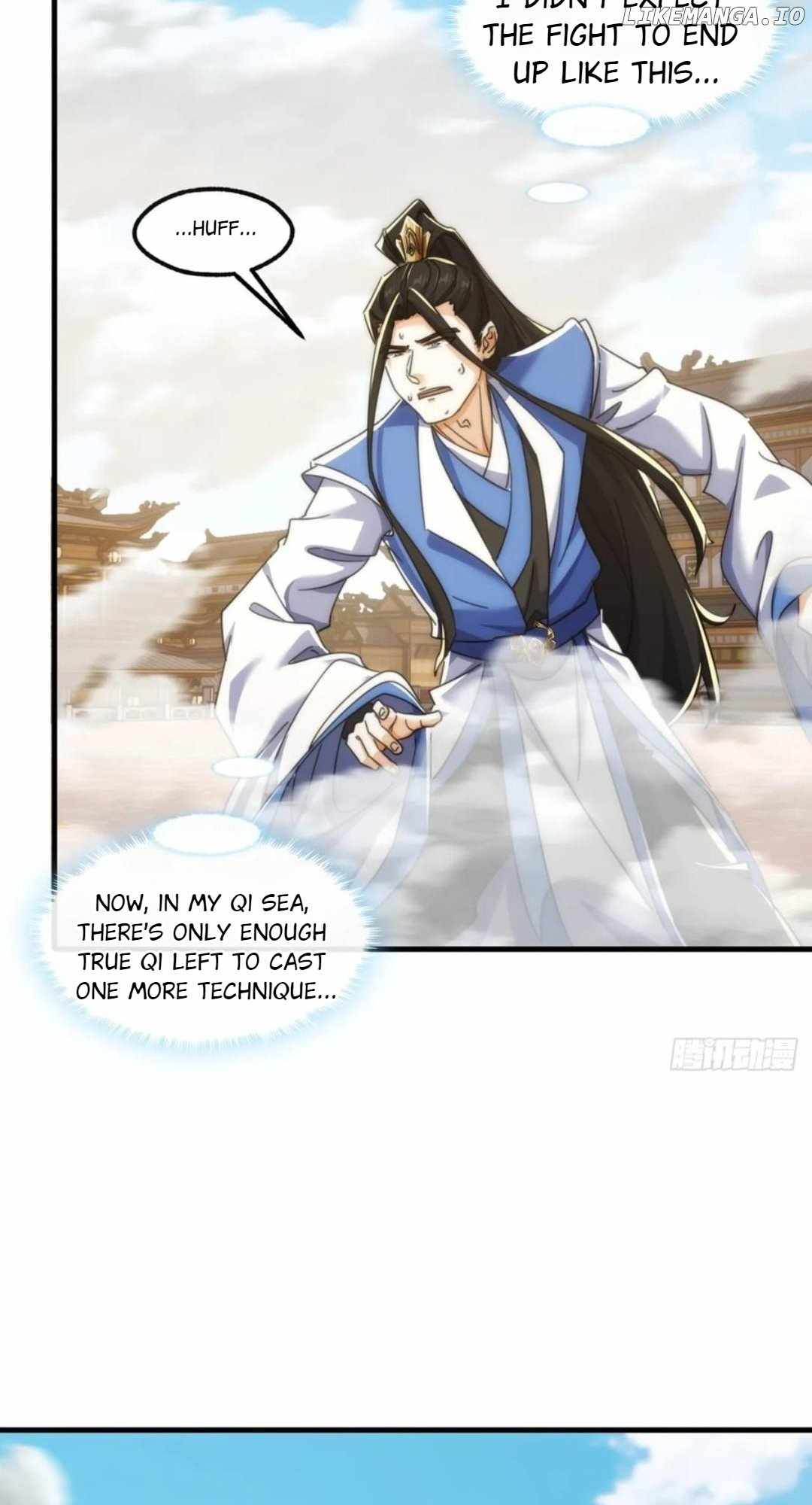 Please Slay The Demon! Young Master! — Chapter 183 — page 46