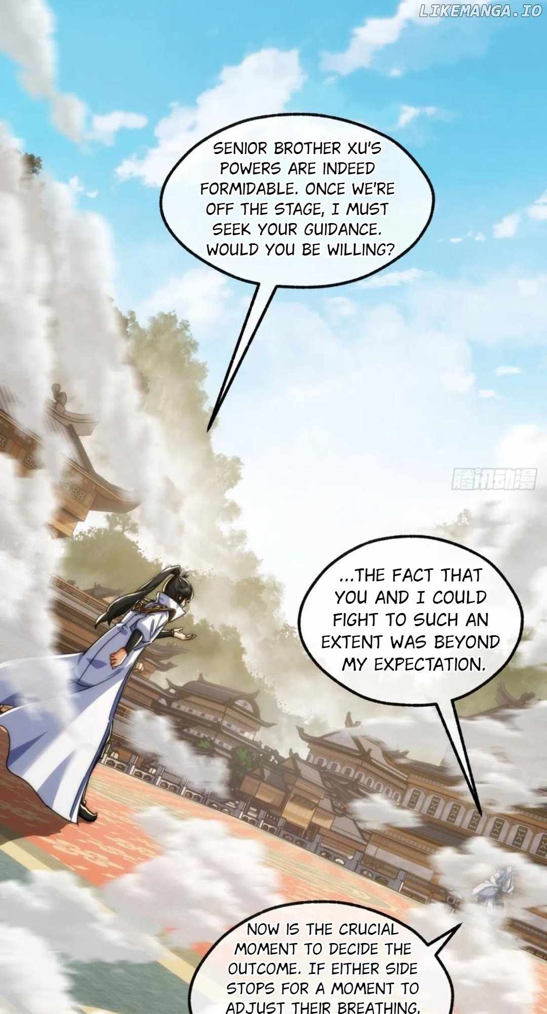 Please Slay The Demon! Young Master! — Chapter 183 — page 47