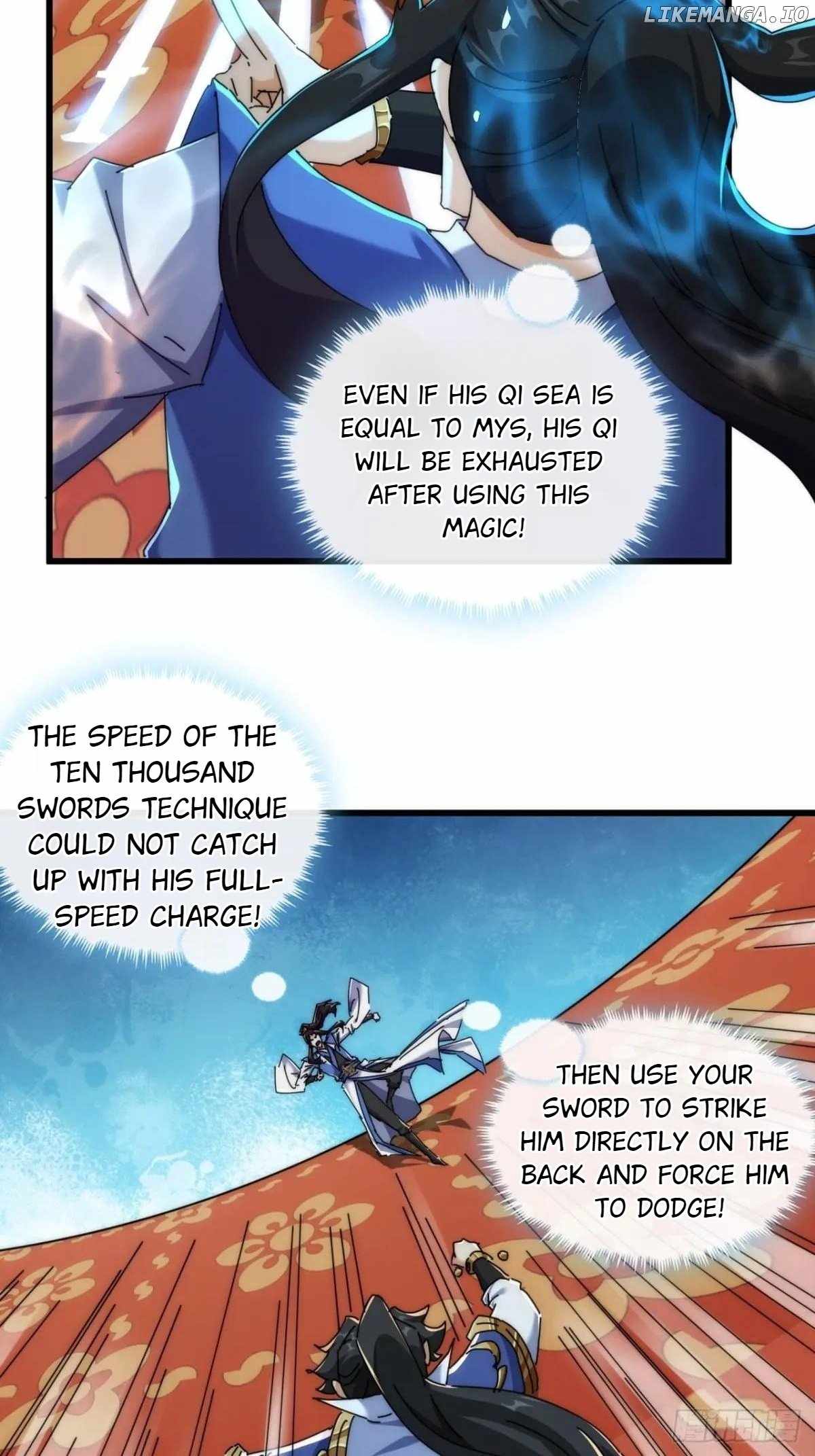 Please Slay The Demon! Young Master! — Chapter 184 — page 7