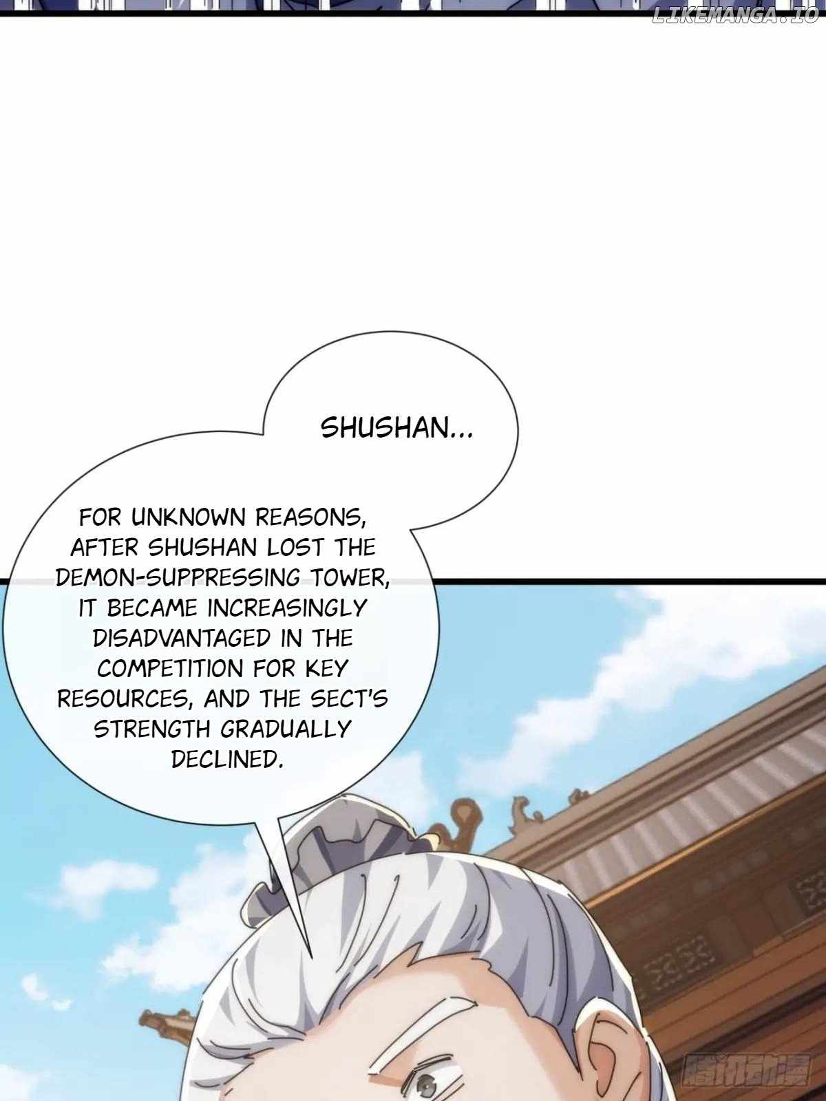 Please Slay The Demon! Young Master! — Chapter 184 — page 33