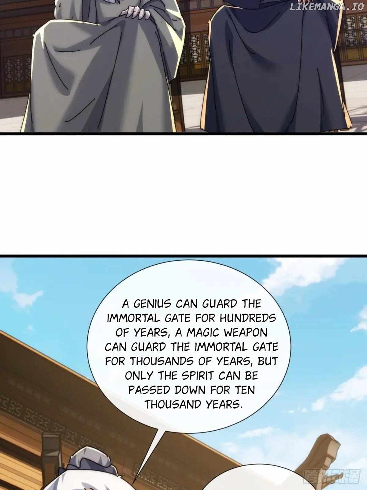 Please Slay The Demon! Young Master! — Chapter 184 — page 37