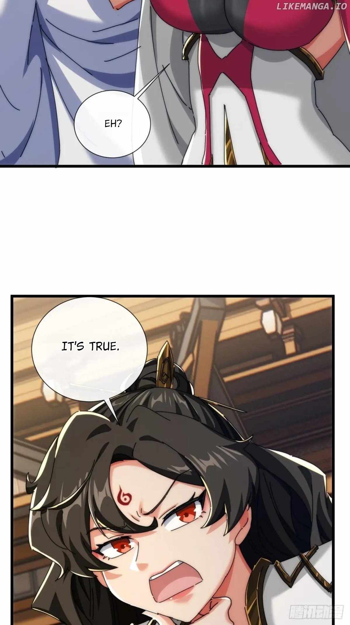 Please Slay The Demon! Young Master! — Chapter 184 — page 42
