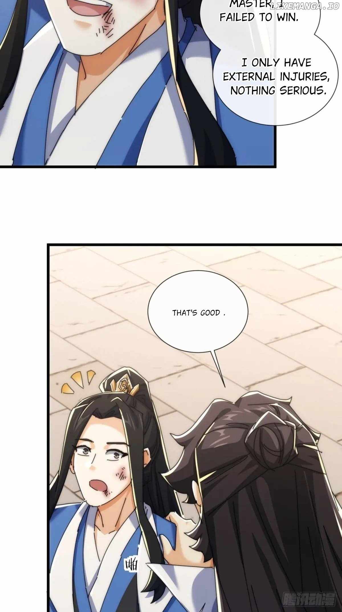 Please Slay The Demon! Young Master! — Chapter 184 — page 47