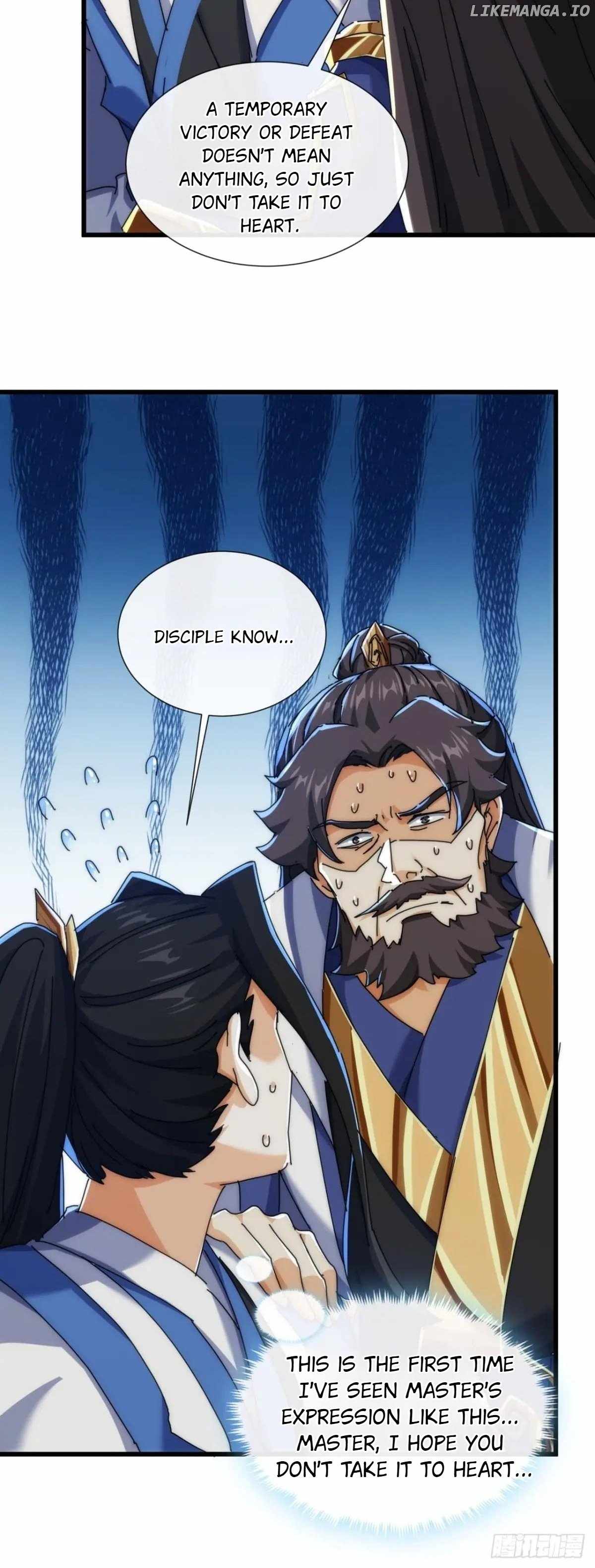 Please Slay The Demon! Young Master! — Chapter 184 — page 48