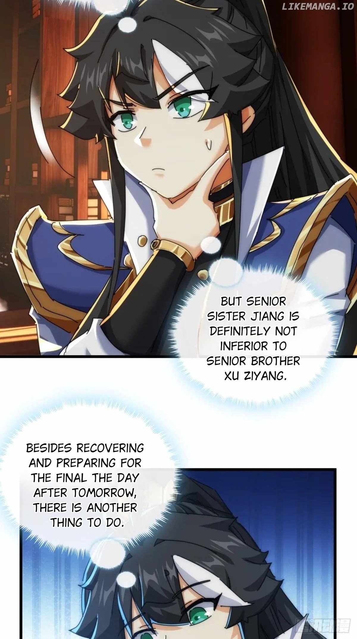 Please Slay The Demon! Young Master! — Chapter 184 — page 52