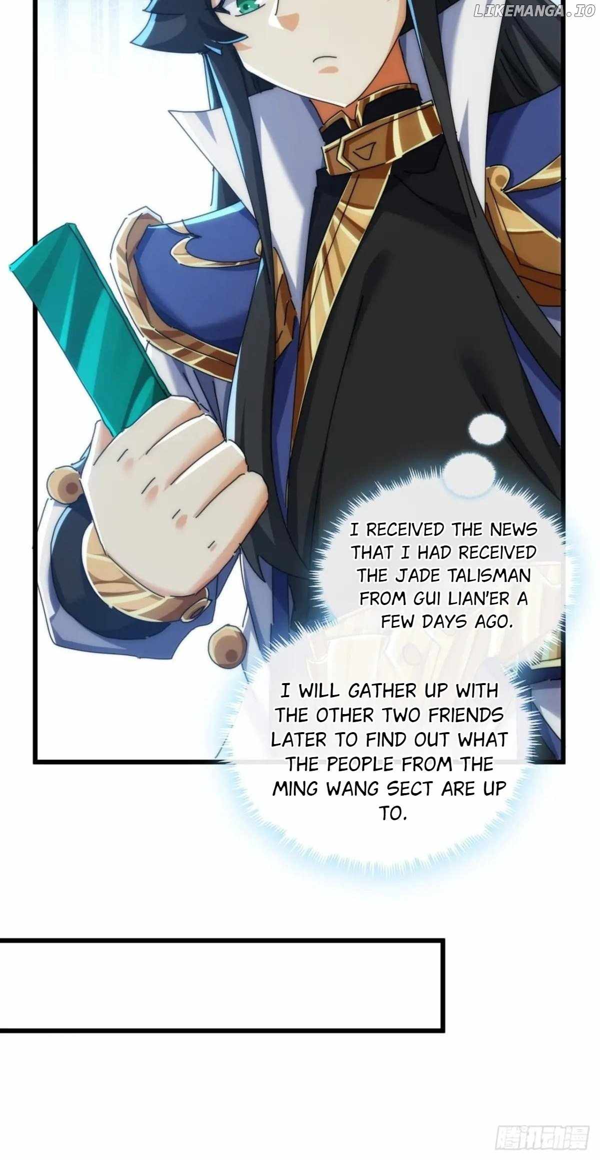 Please Slay The Demon! Young Master! — Chapter 184 — page 53