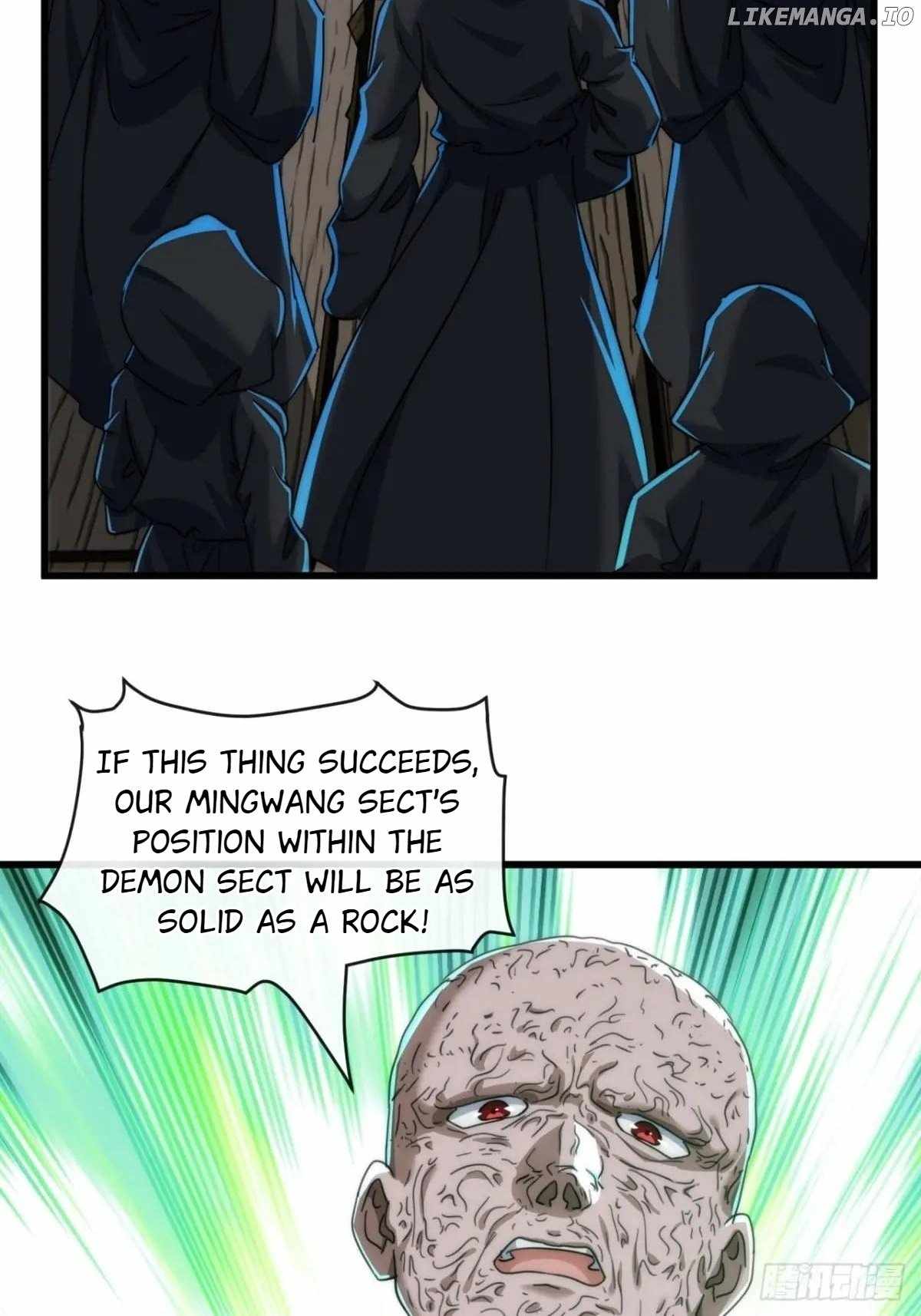 Please Slay The Demon! Young Master! — Chapter 184 — page 55