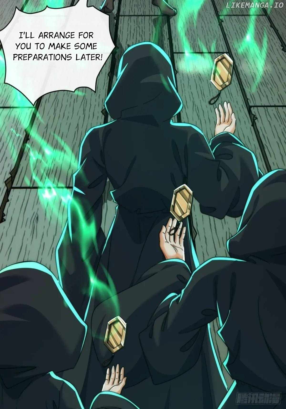 Please Slay The Demon! Young Master! — Chapter 184 — page 58