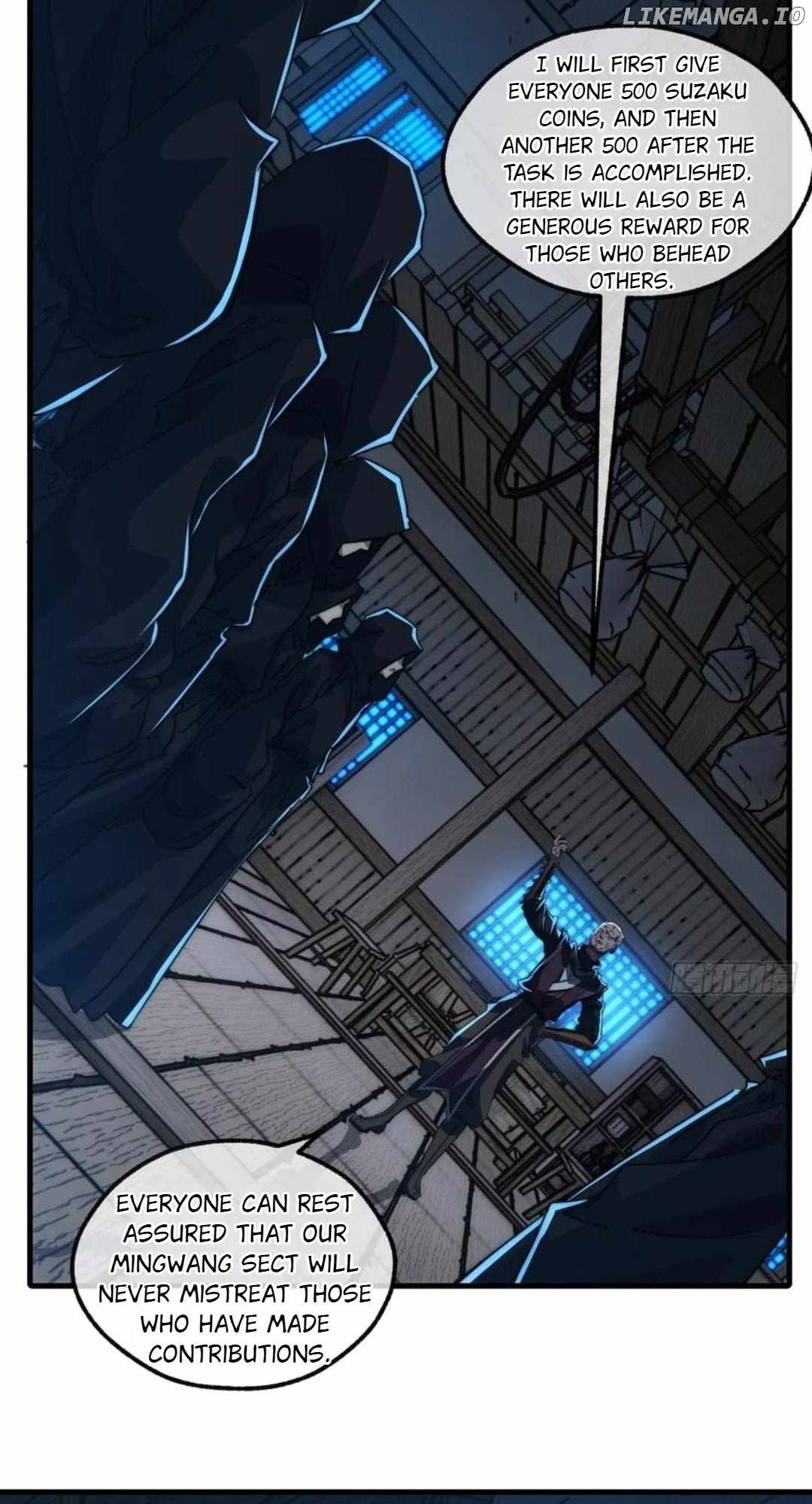 Please Slay The Demon! Young Master! — Chapter 185 — page 2