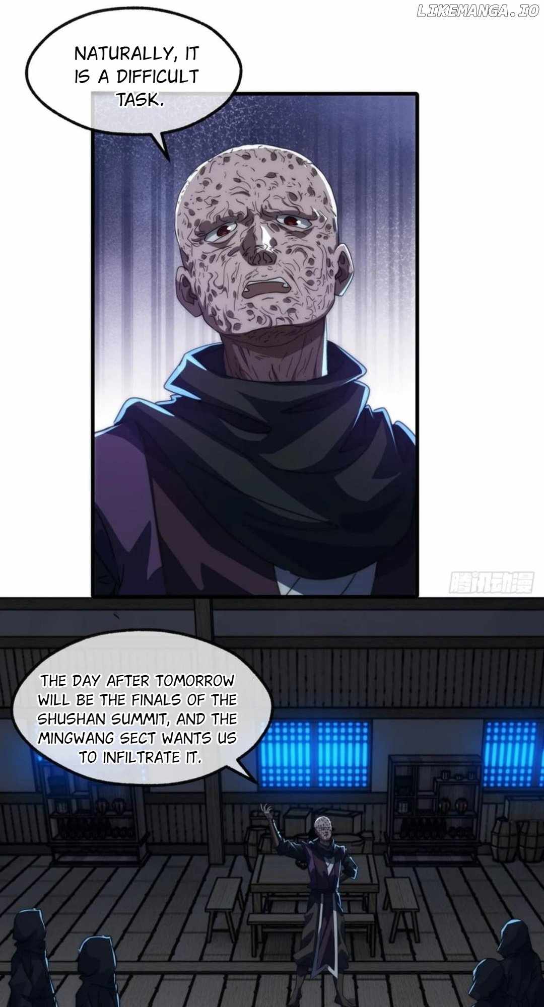 Please Slay The Demon! Young Master! — Chapter 185 — page 4