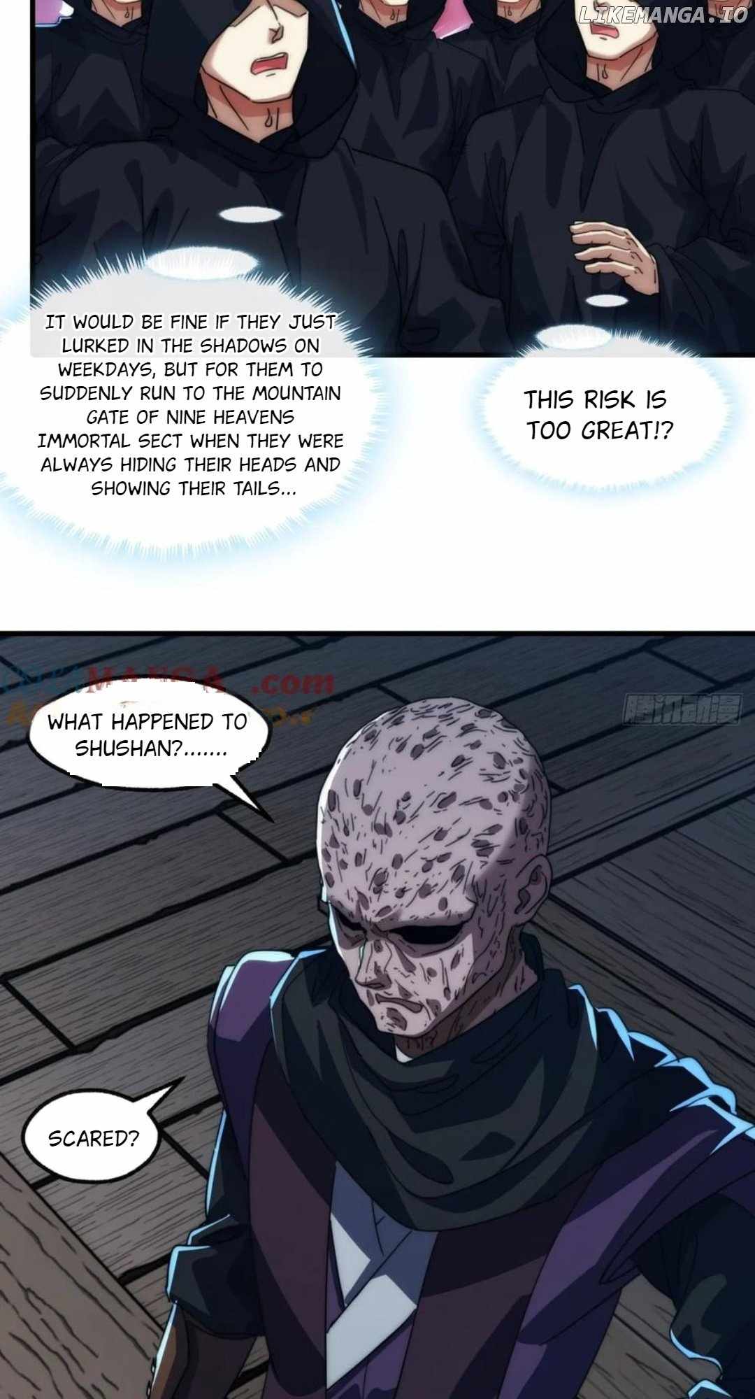 Please Slay The Demon! Young Master! — Chapter 185 — page 6