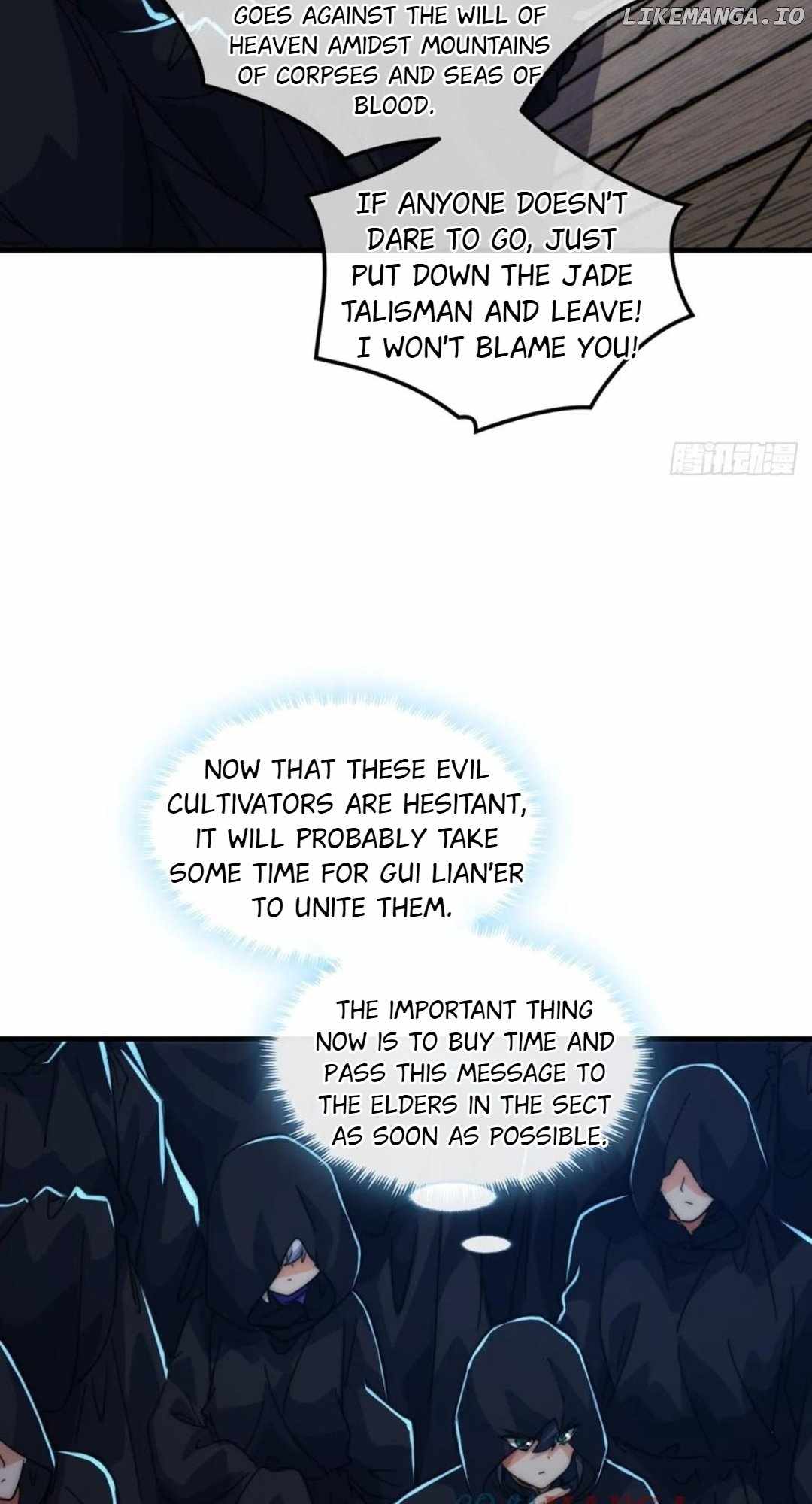 Please Slay The Demon! Young Master! — Chapter 185 — page 10