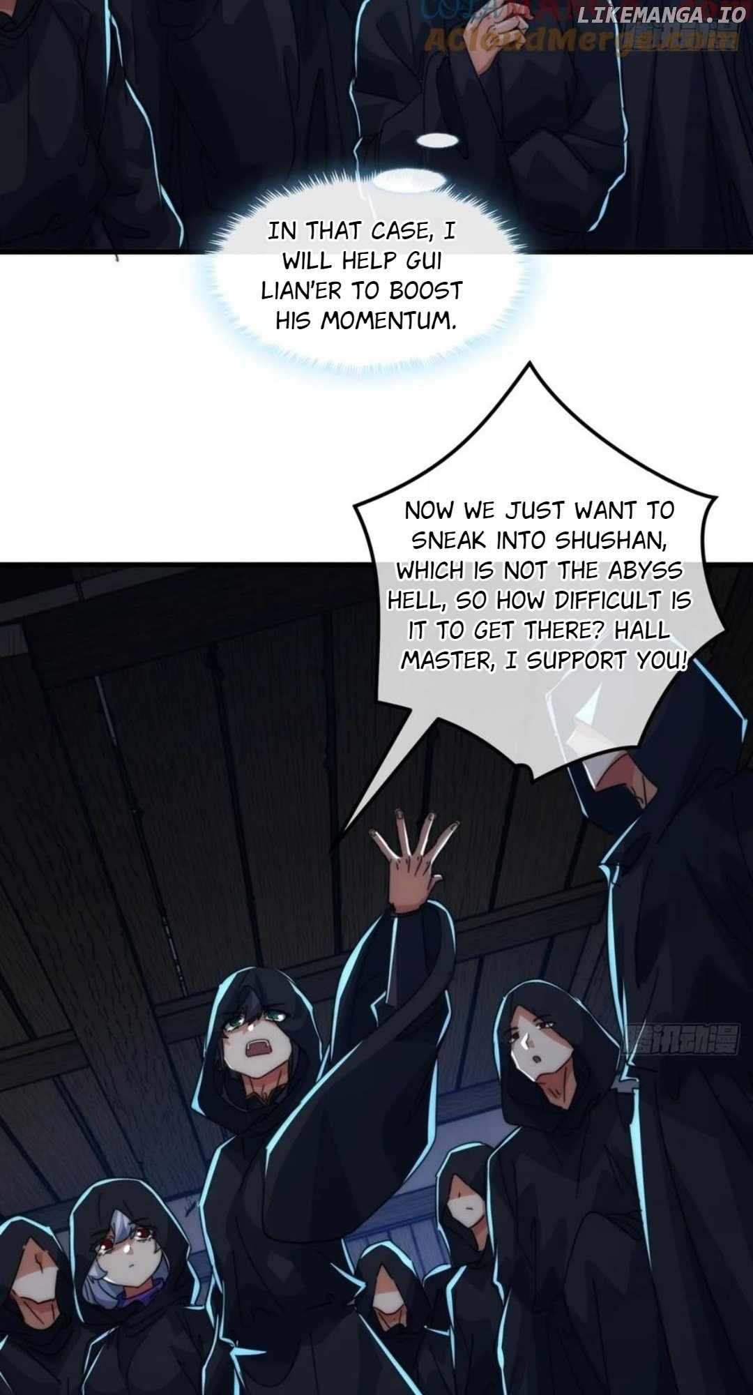 Please Slay The Demon! Young Master! — Chapter 185 — page 11