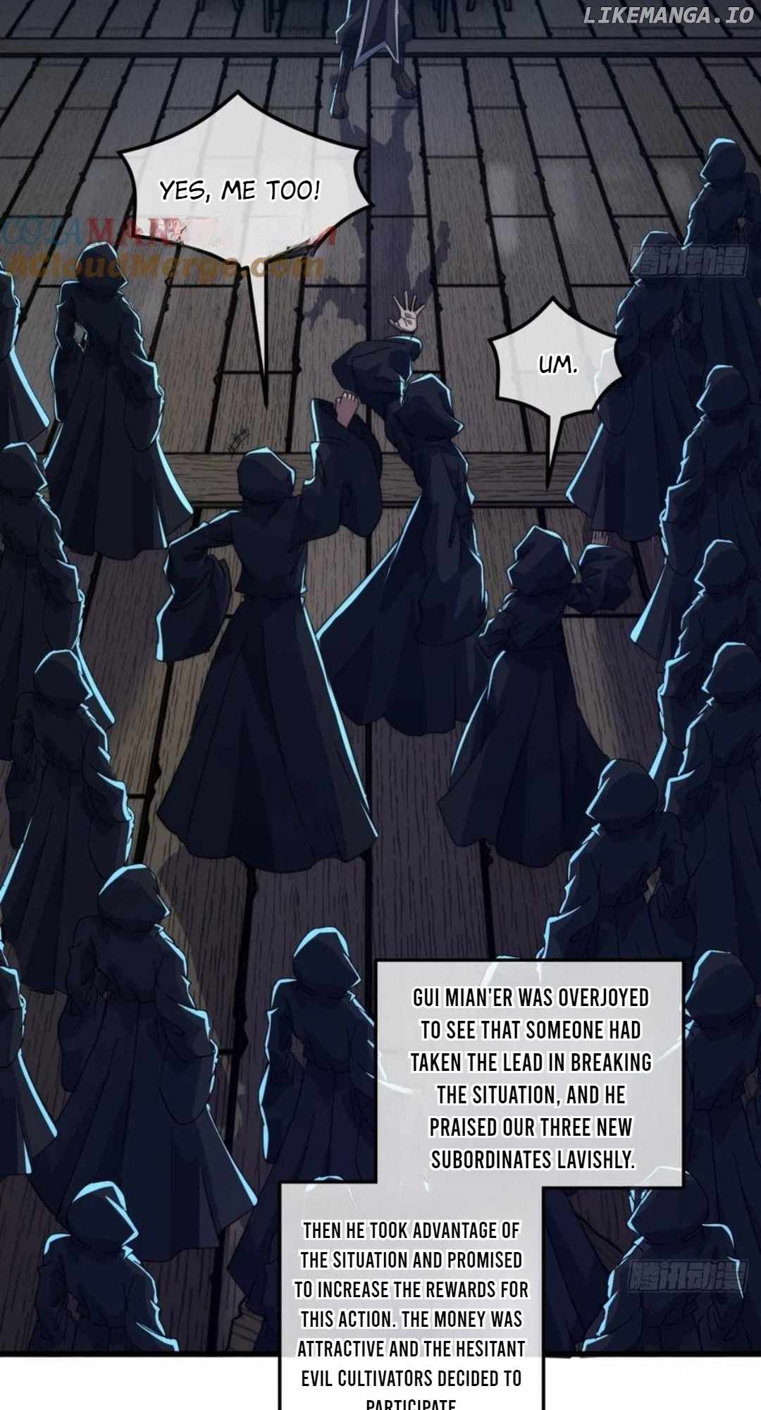 Please Slay The Demon! Young Master! — Chapter 185 — page 13