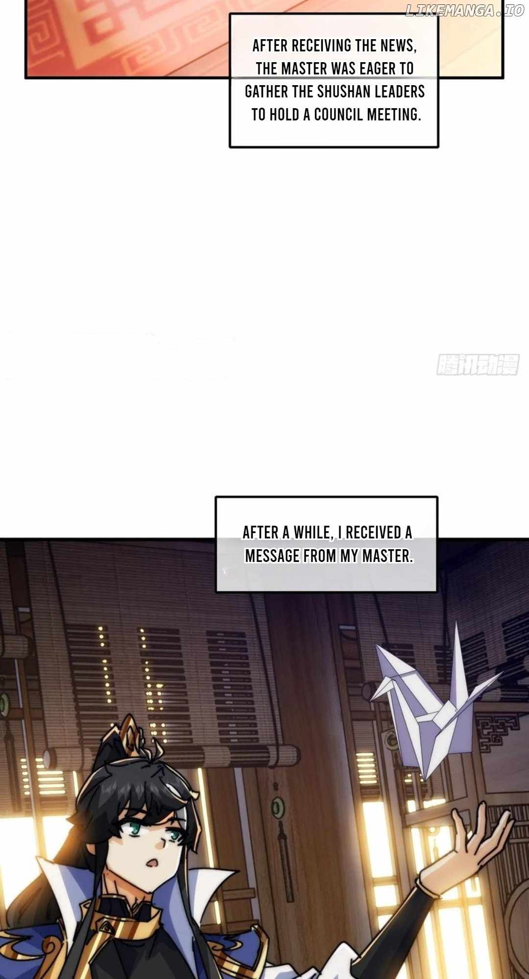 Please Slay The Demon! Young Master! — Chapter 185 — page 16