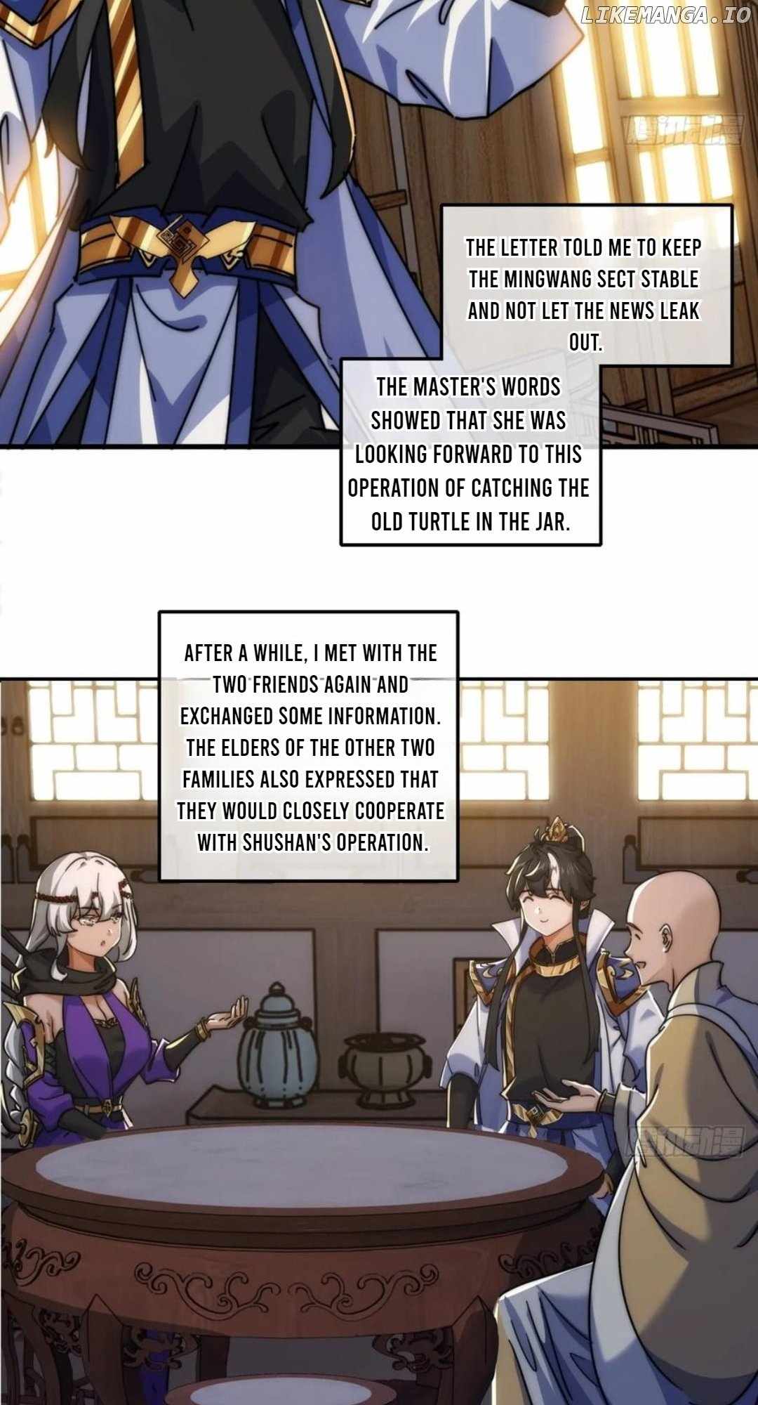 Please Slay The Demon! Young Master! — Chapter 185 — page 17