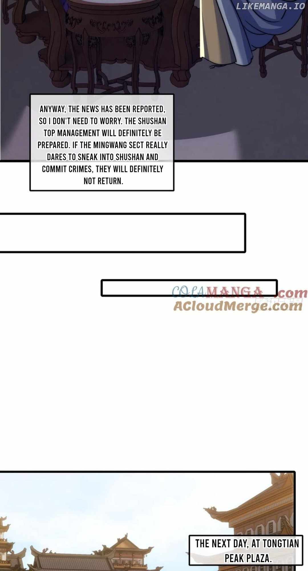Please Slay The Demon! Young Master! — Chapter 185 — page 18