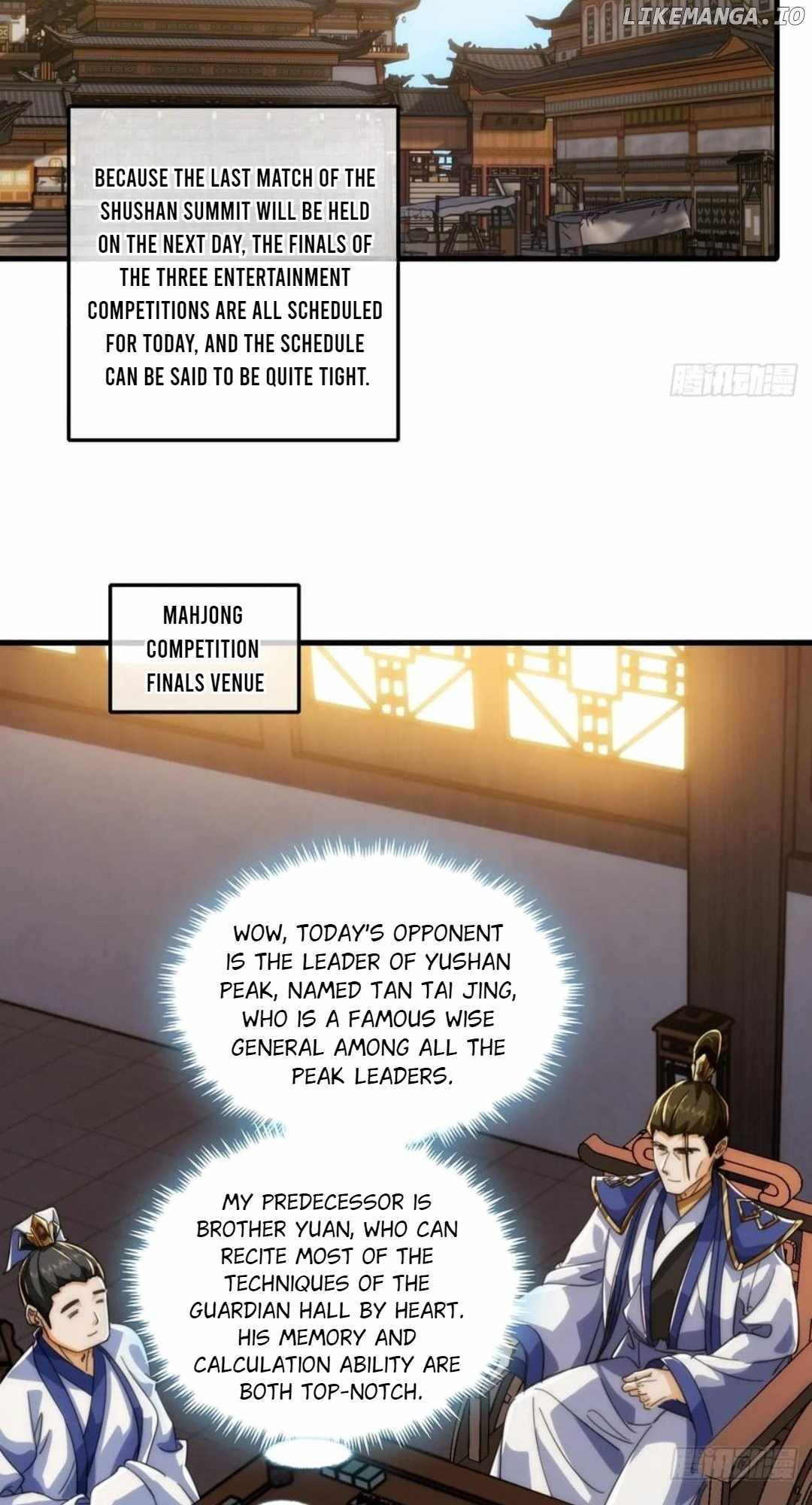Please Slay The Demon! Young Master! — Chapter 185 — page 19