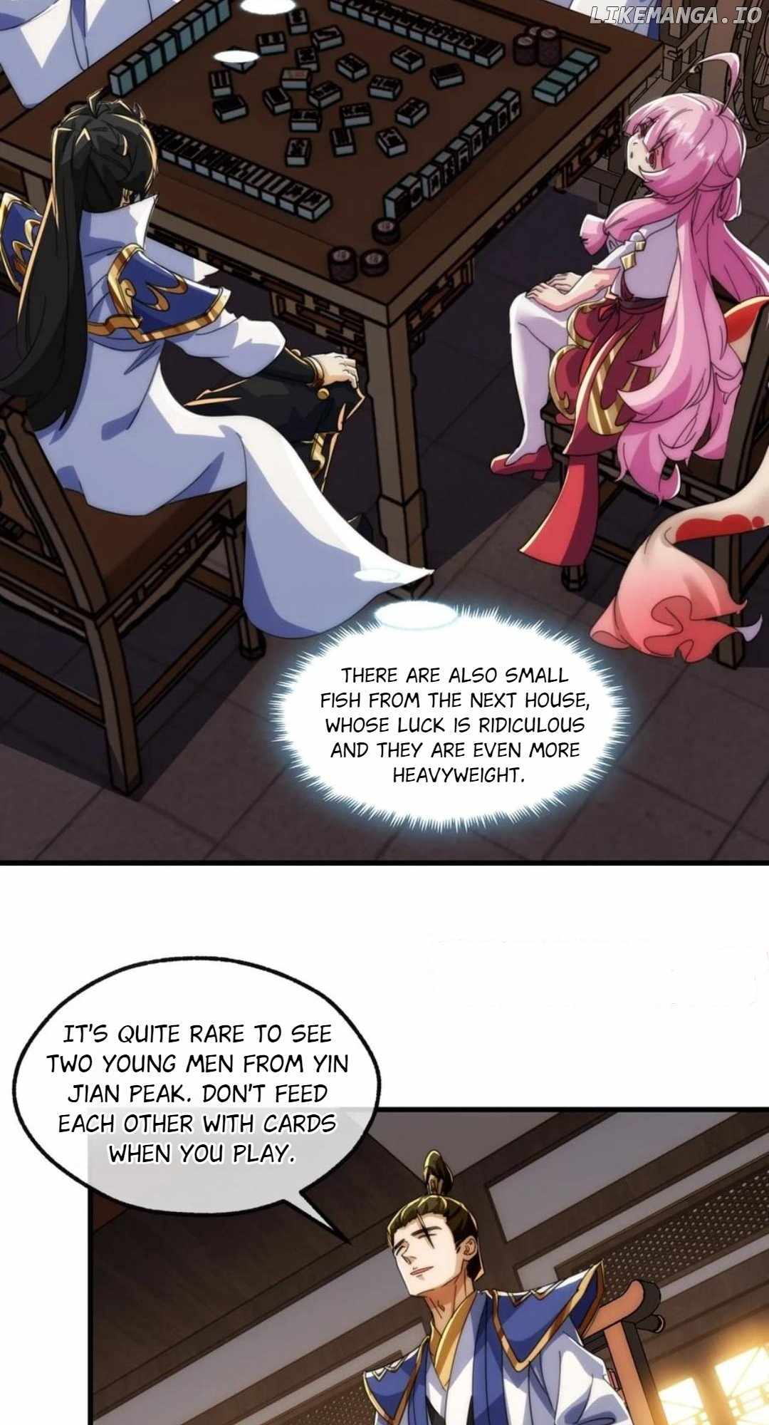Please Slay The Demon! Young Master! — Chapter 185 — page 20
